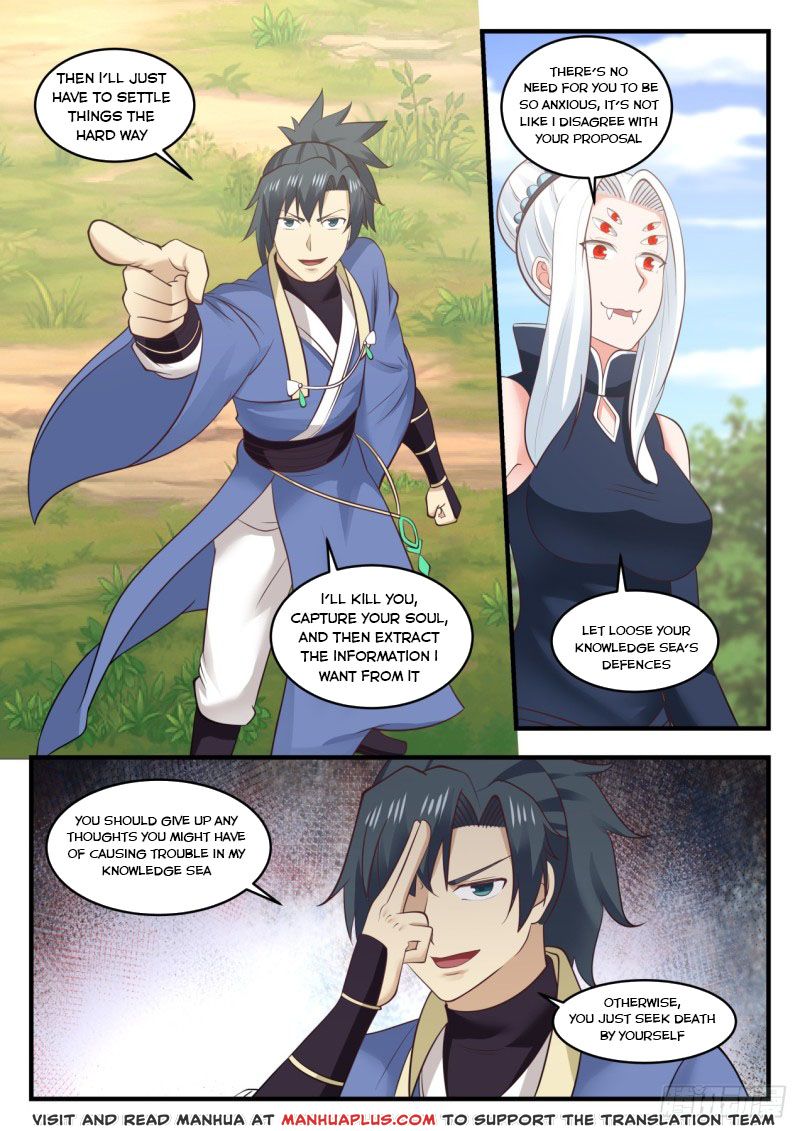 Martial Peak — Chapter 572 — page 9