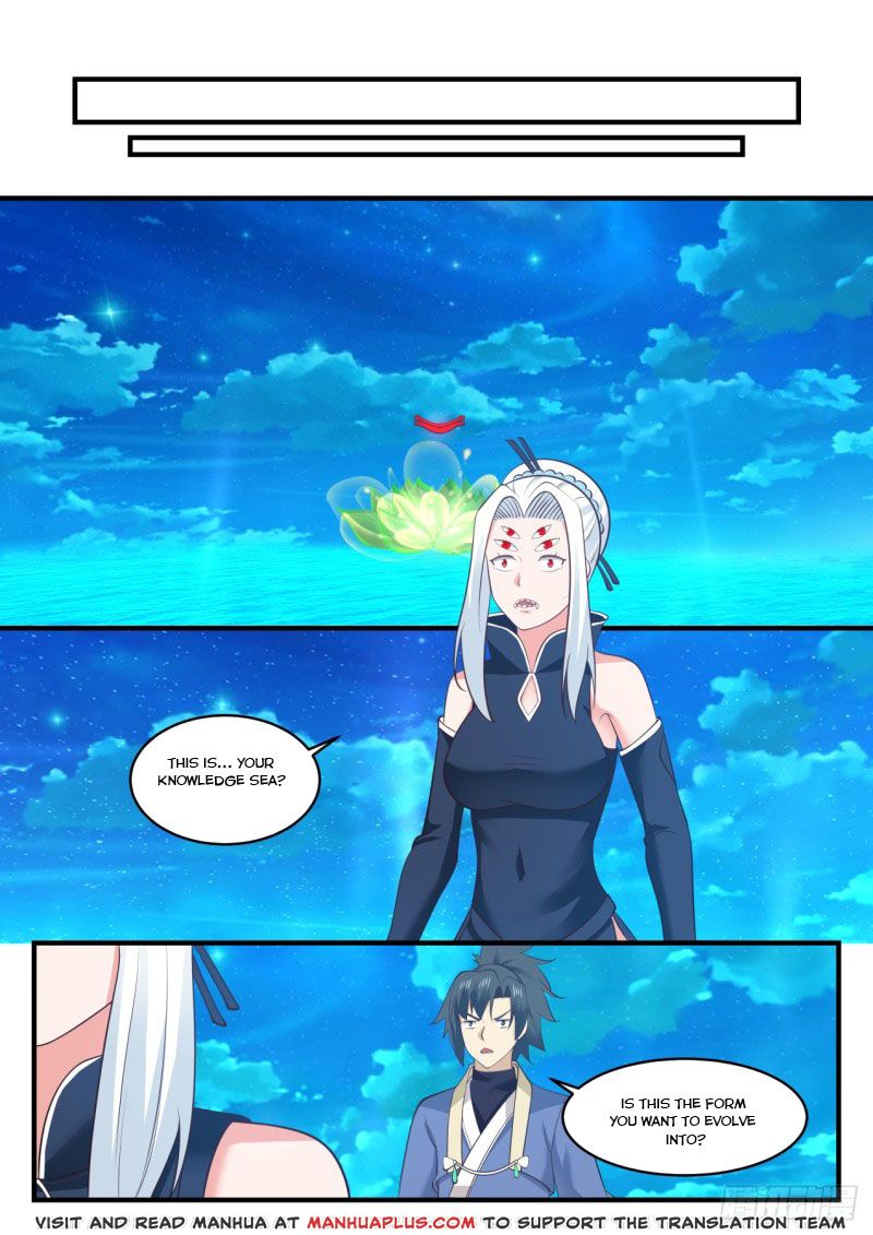 Martial Peak — Chapter 572 — page 10
