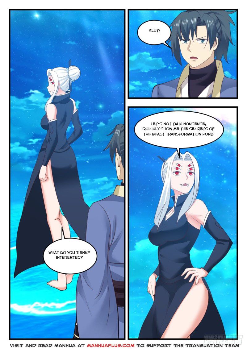 Martial Peak — Chapter 572 — page 11
