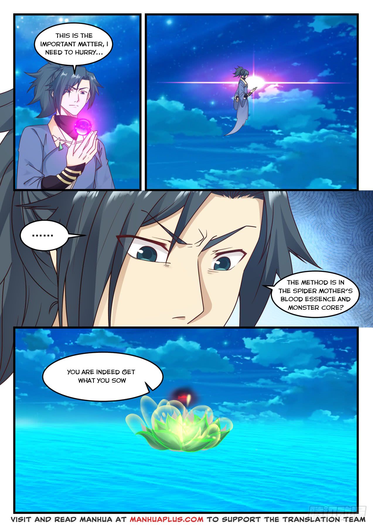 Martial Peak — Chapter 573 — page 8
