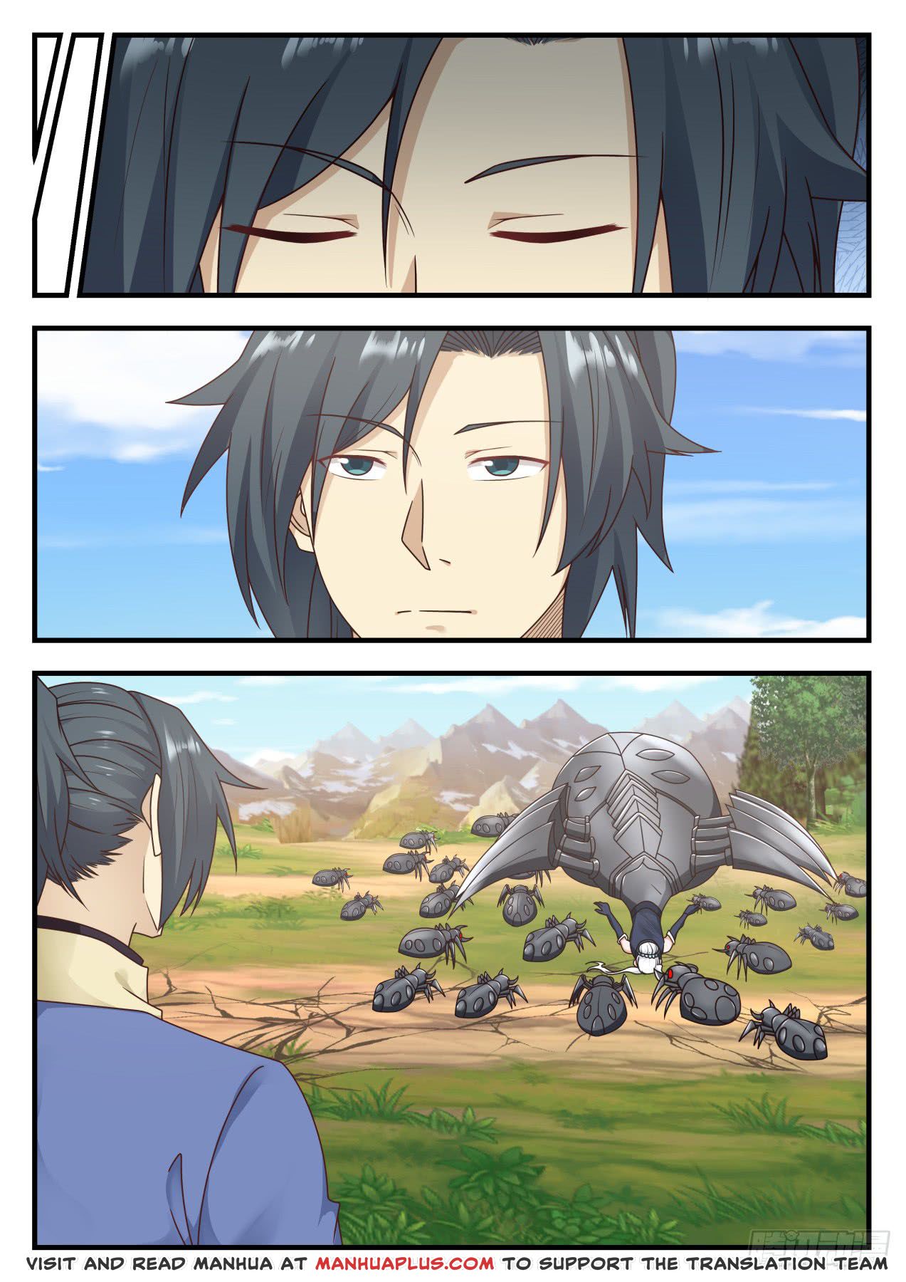 Martial Peak — Chapter 573 — page 9