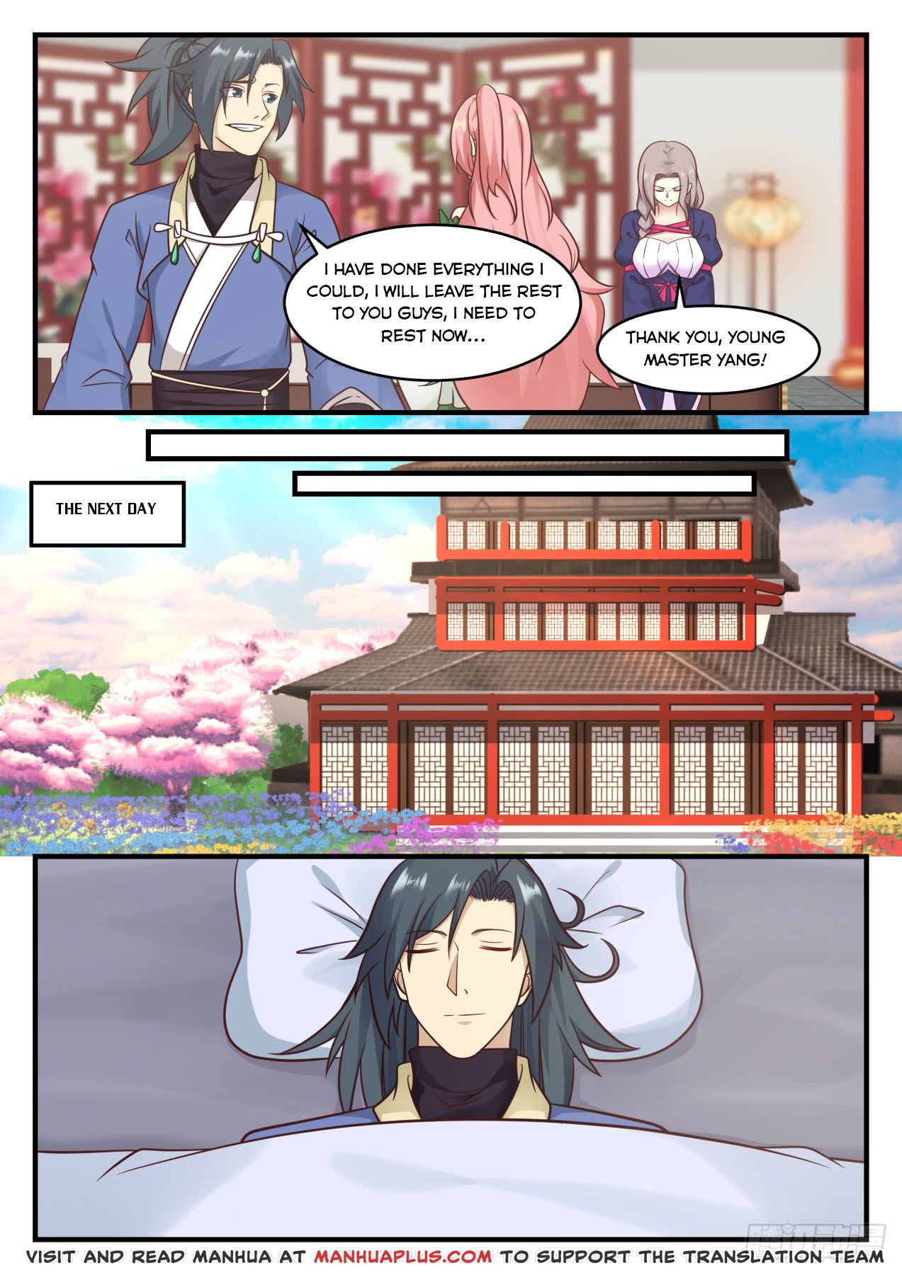 Martial Peak — Chapter 574 — page 3