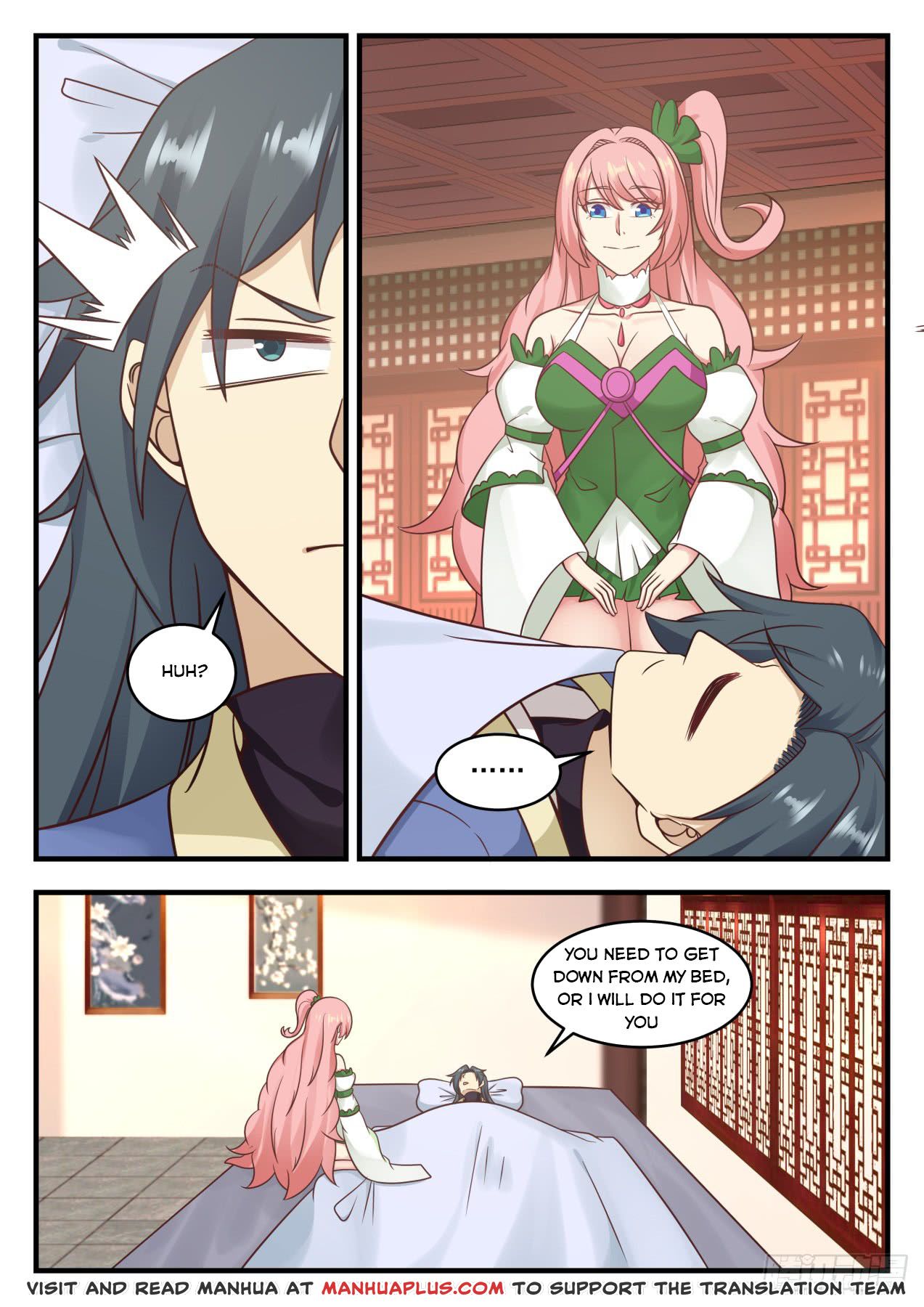 Martial Peak — Chapter 574 — page 4