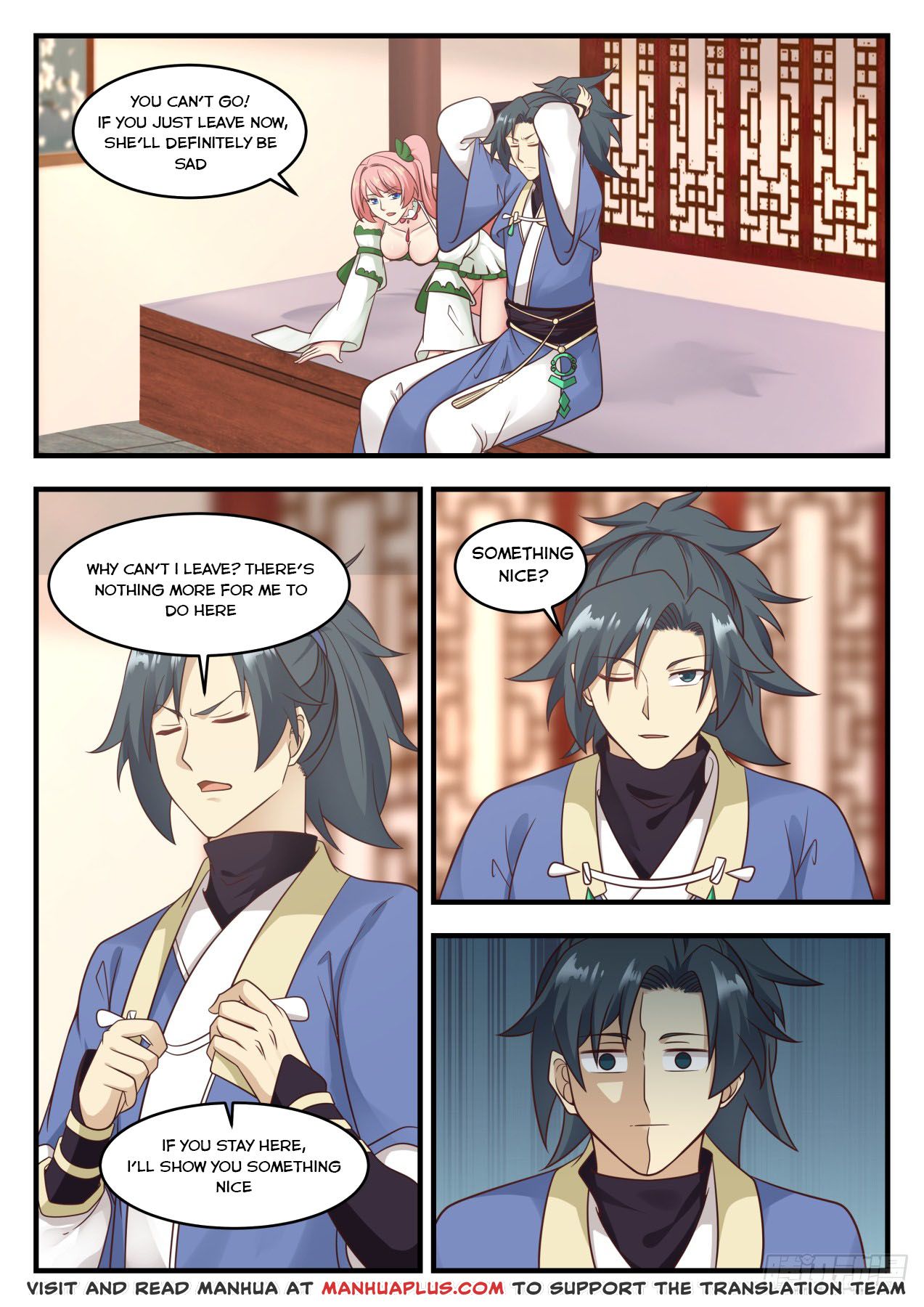 Martial Peak — Chapter 574 — page 6