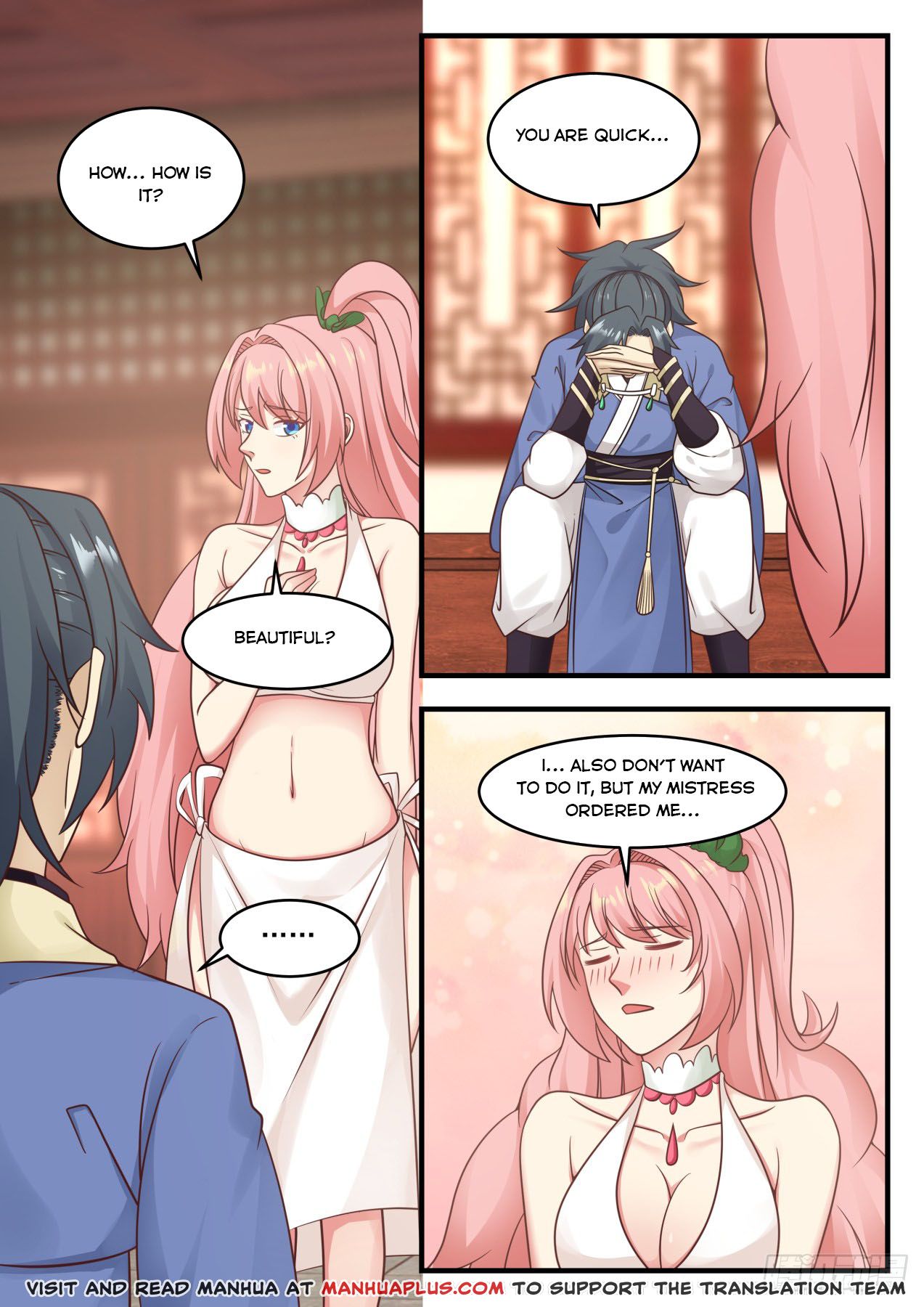 Martial Peak — Chapter 574 — page 7