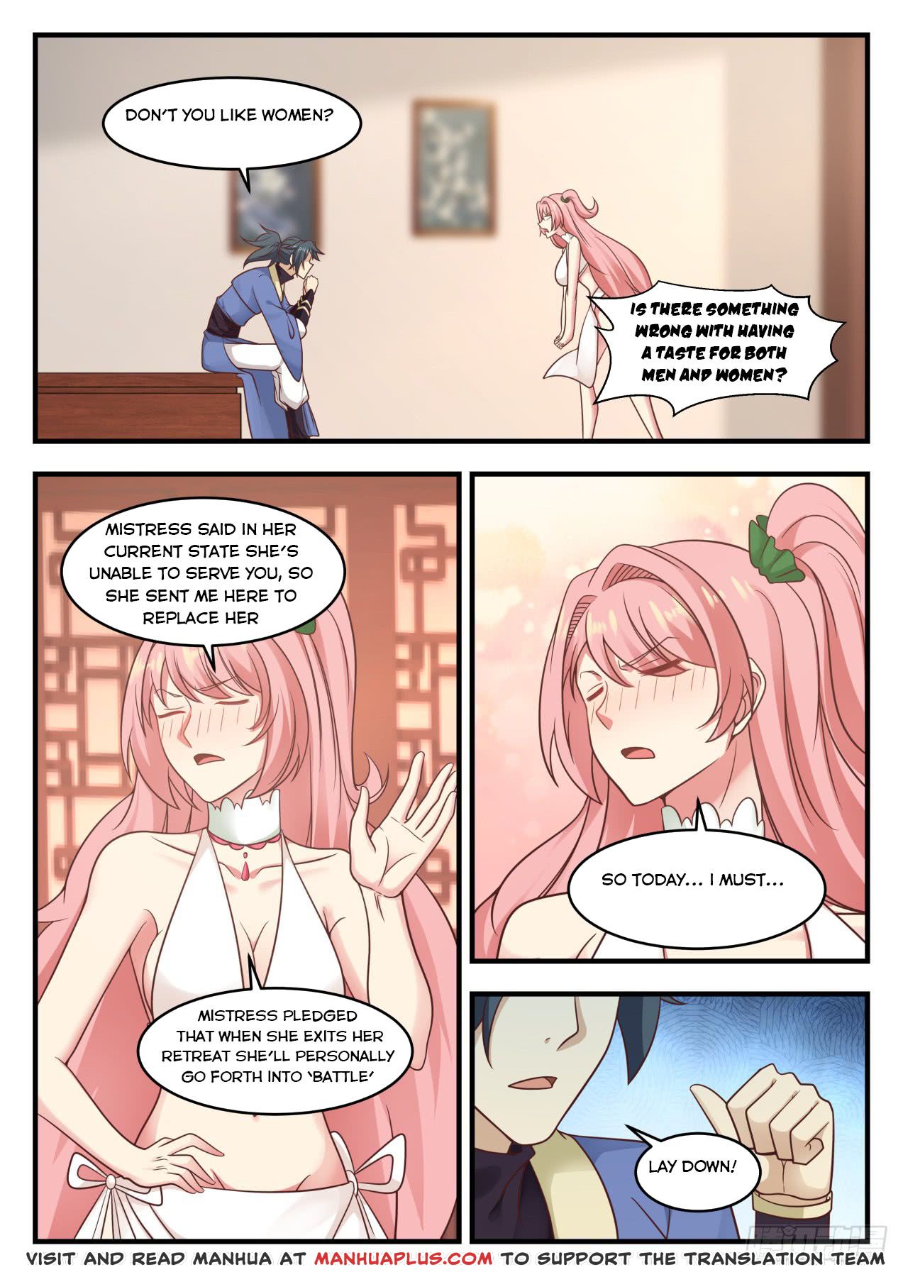 Martial Peak — Chapter 574 — page 8