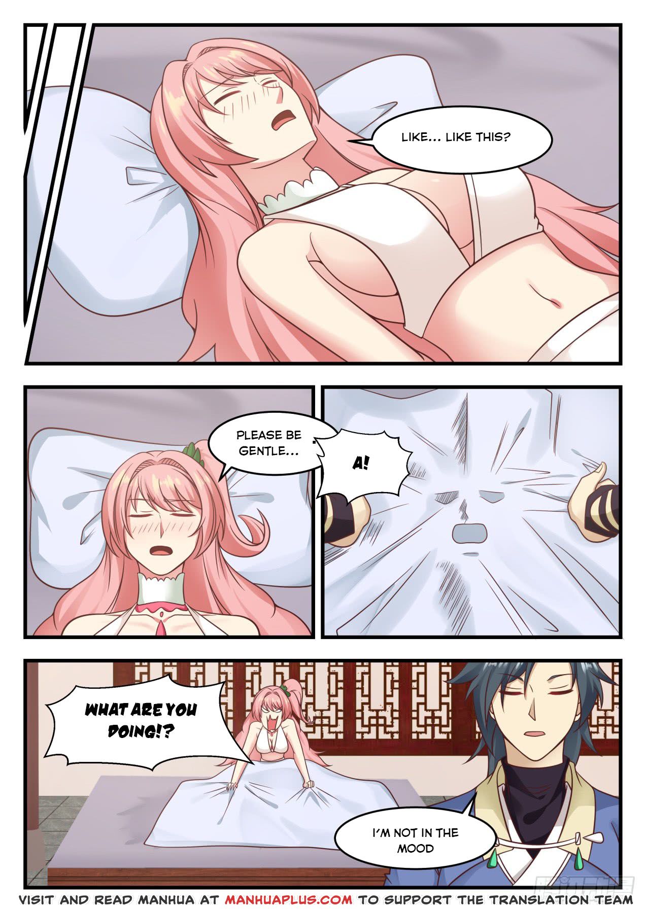 Martial Peak — Chapter 574 — page 9