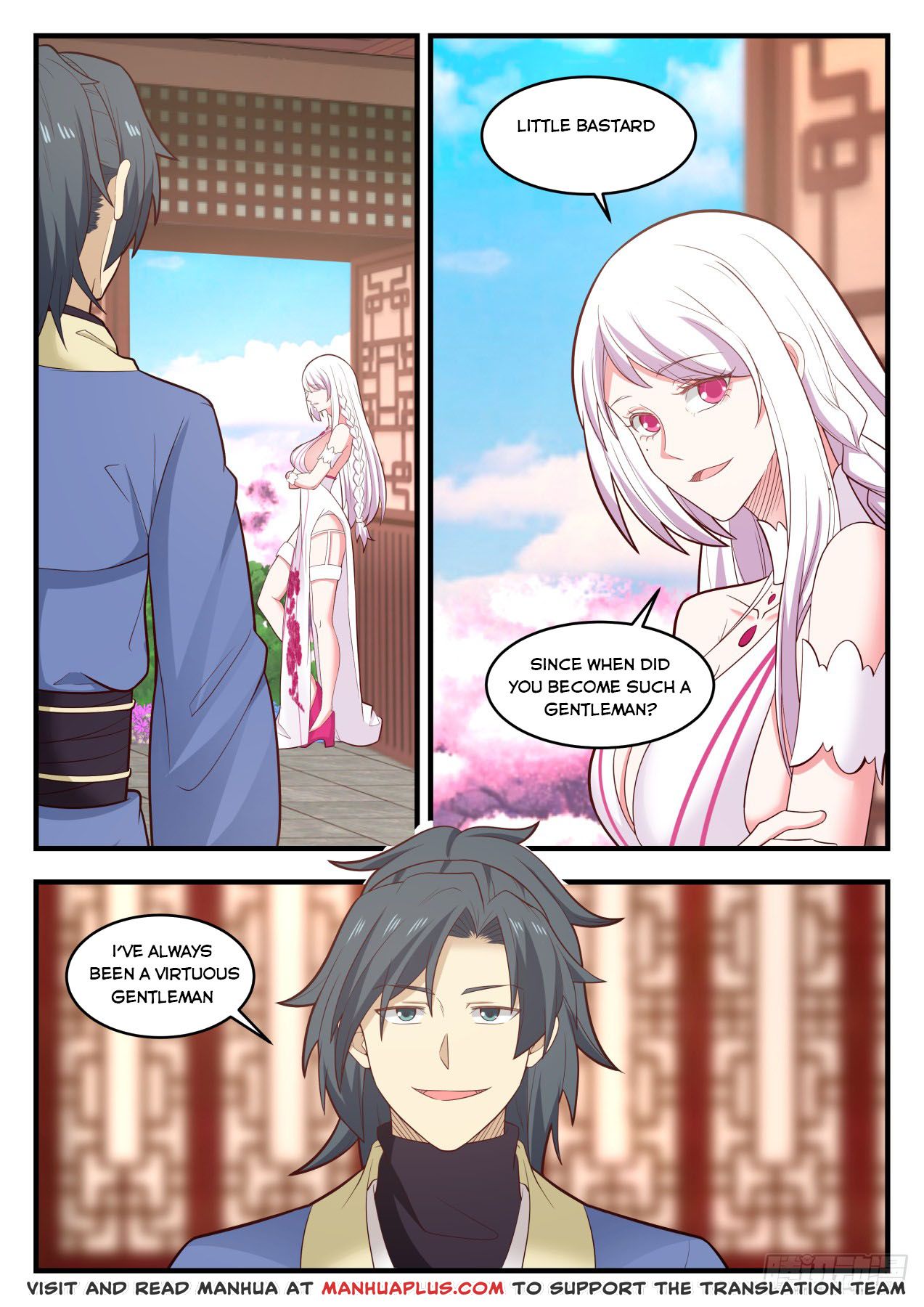 Martial Peak — Chapter 574 — page 10