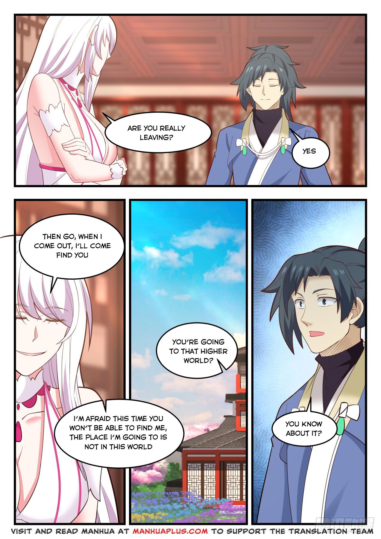 Martial Peak — Chapter 574 — page 11