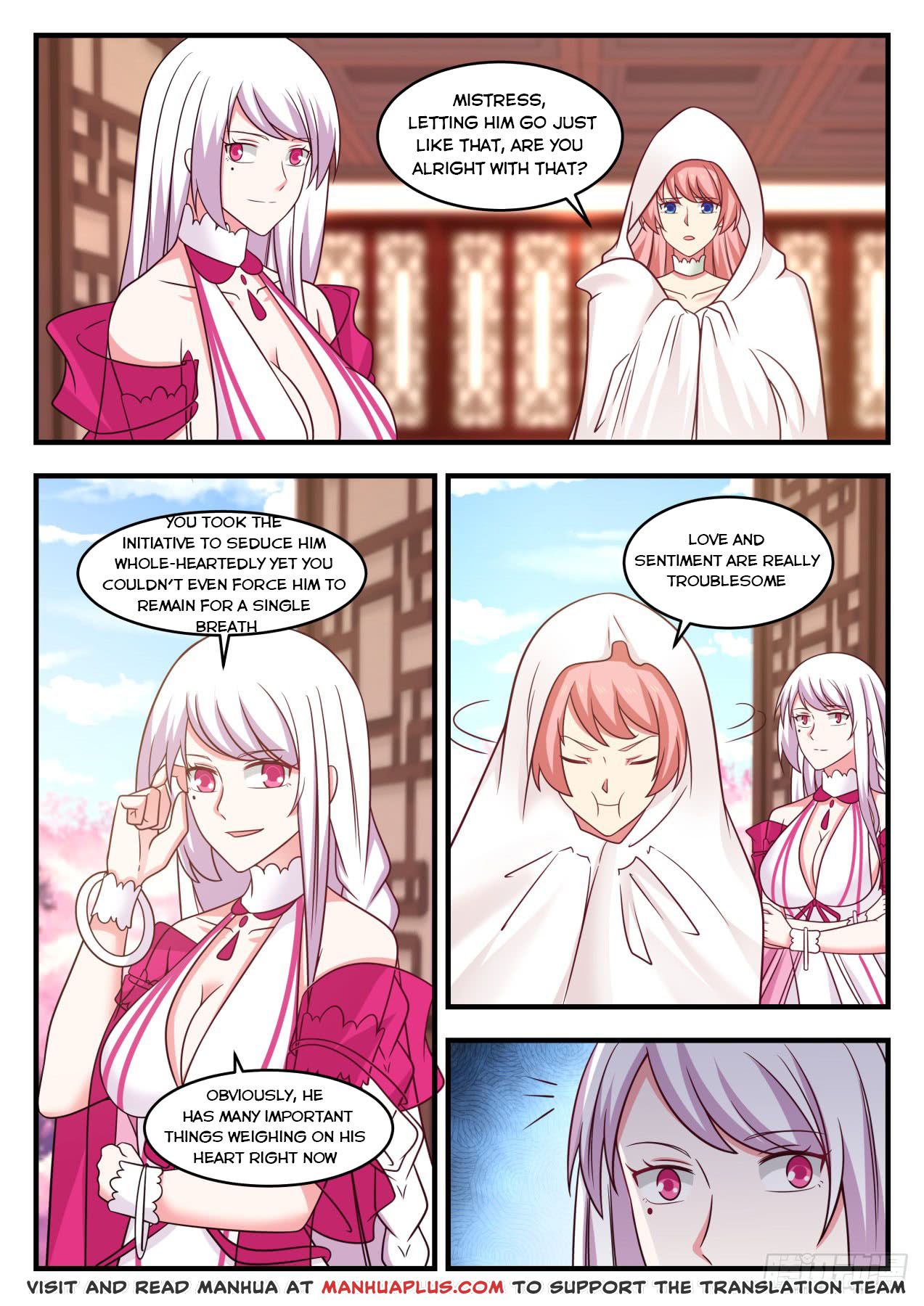 Martial Peak — Chapter 575 — page 1