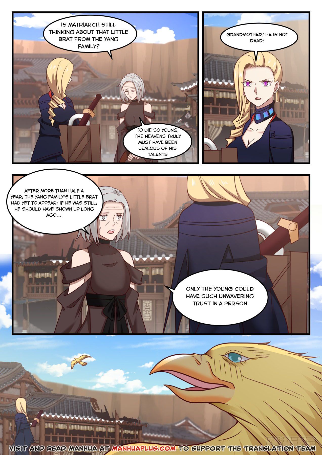 Martial Peak — Chapter 575 — page 4