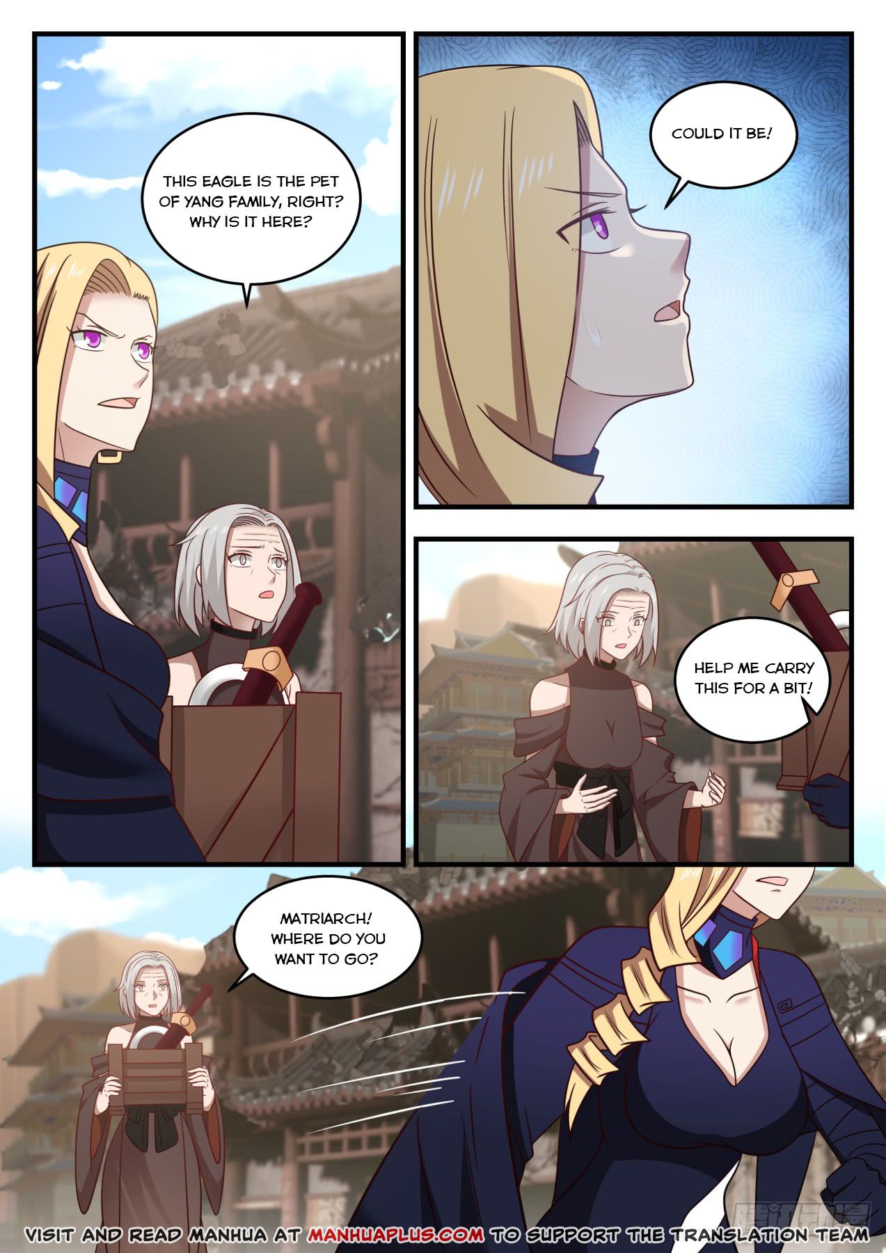 Martial Peak — Chapter 575 — page 5