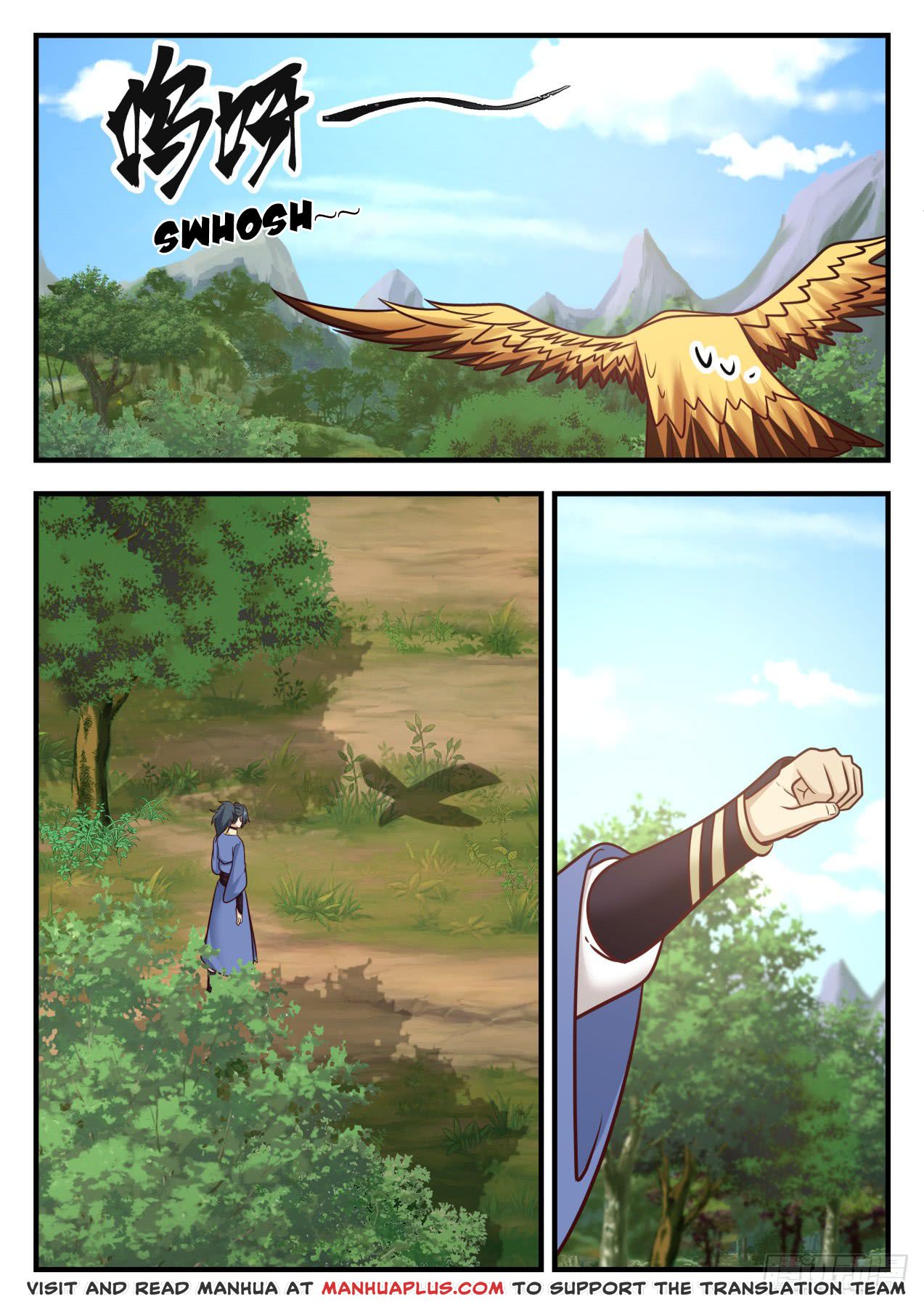 Martial Peak — Chapter 575 — page 6