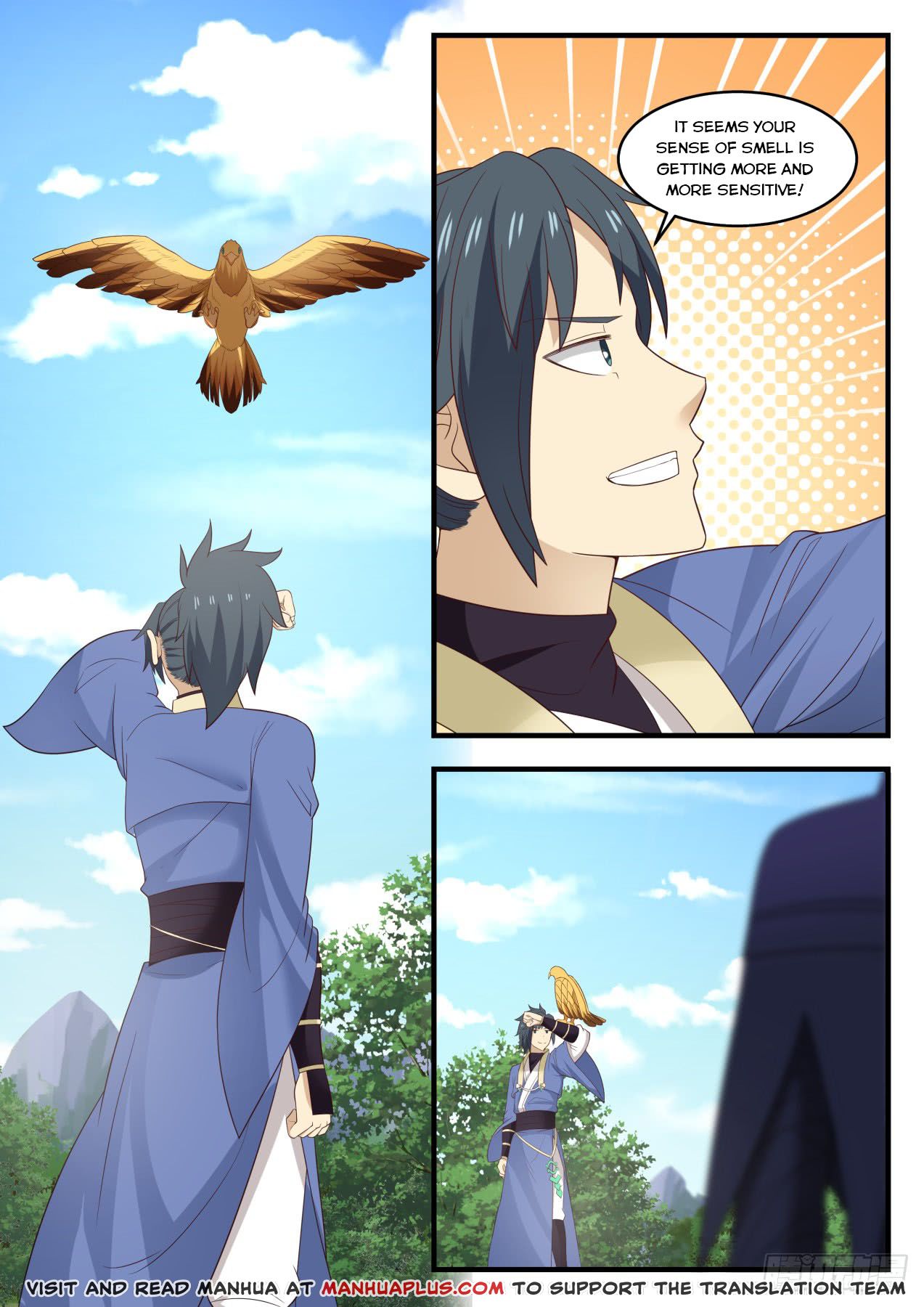 Martial Peak — Chapter 575 — page 7