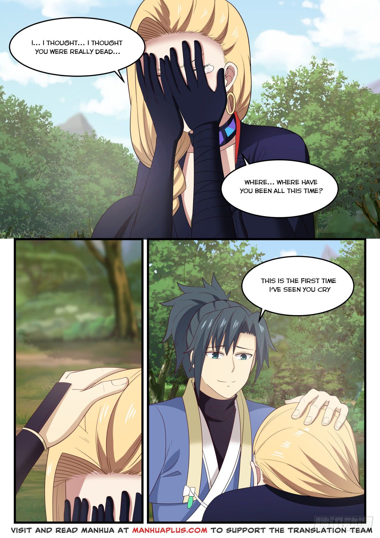 Martial Peak — Chapter 575 — page 9