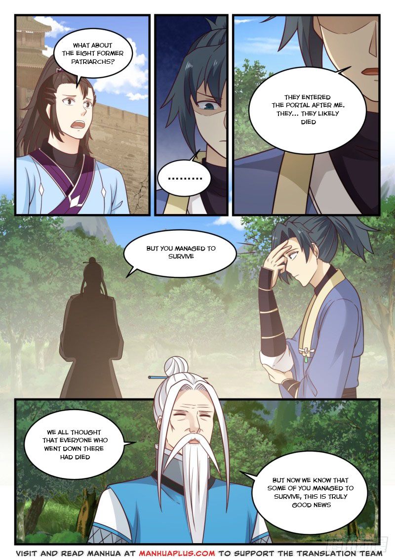 Martial Peak — Chapter 576 — page 5