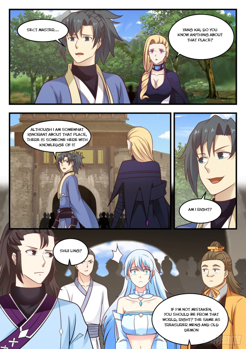 Martial Peak — Chapter 576 — page 6