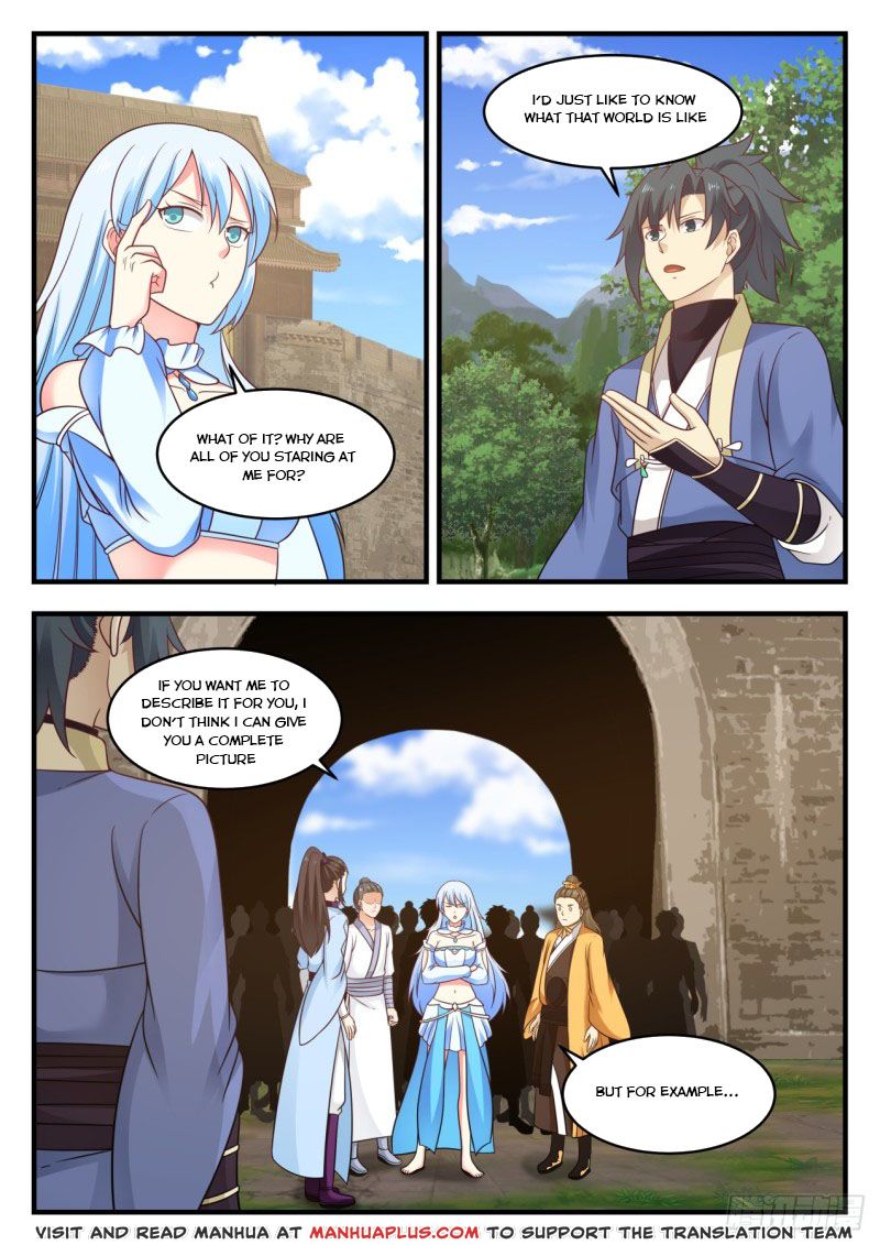 Martial Peak — Chapter 576 — page 7