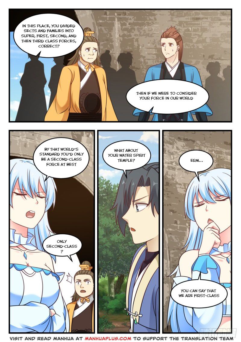 Martial Peak — Chapter 576 — page 8
