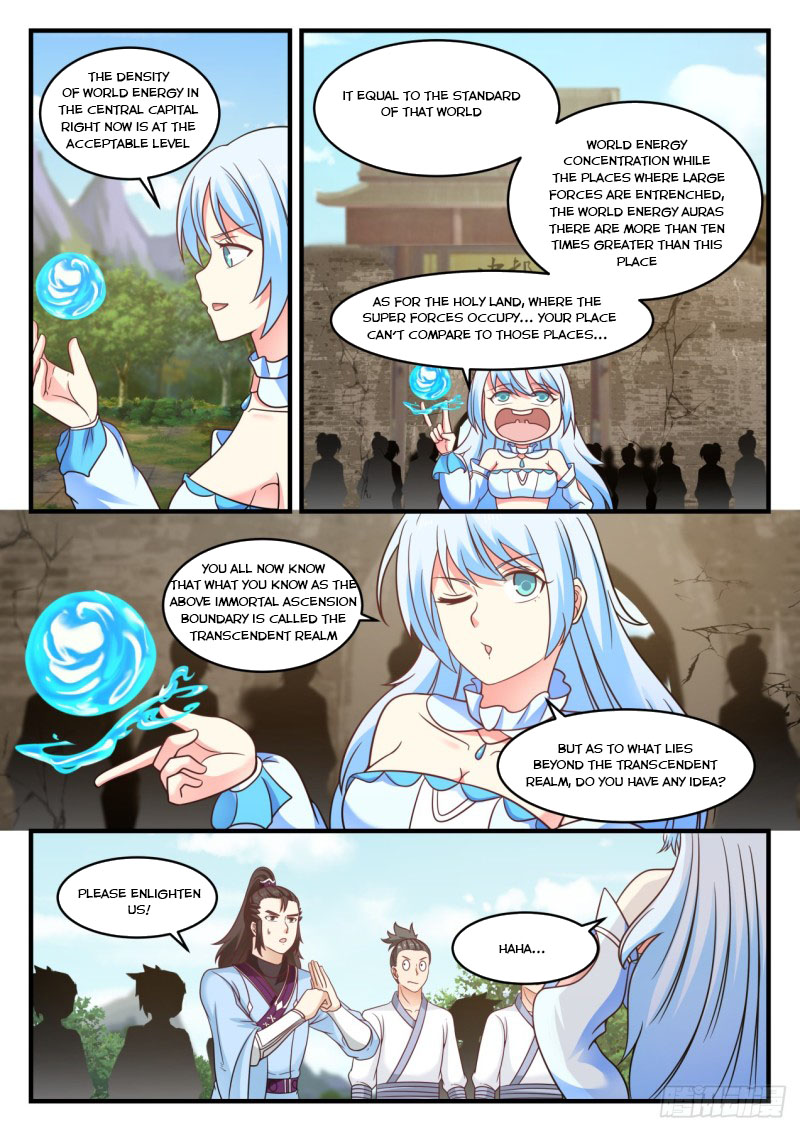 Martial Peak — Chapter 576 — page 9