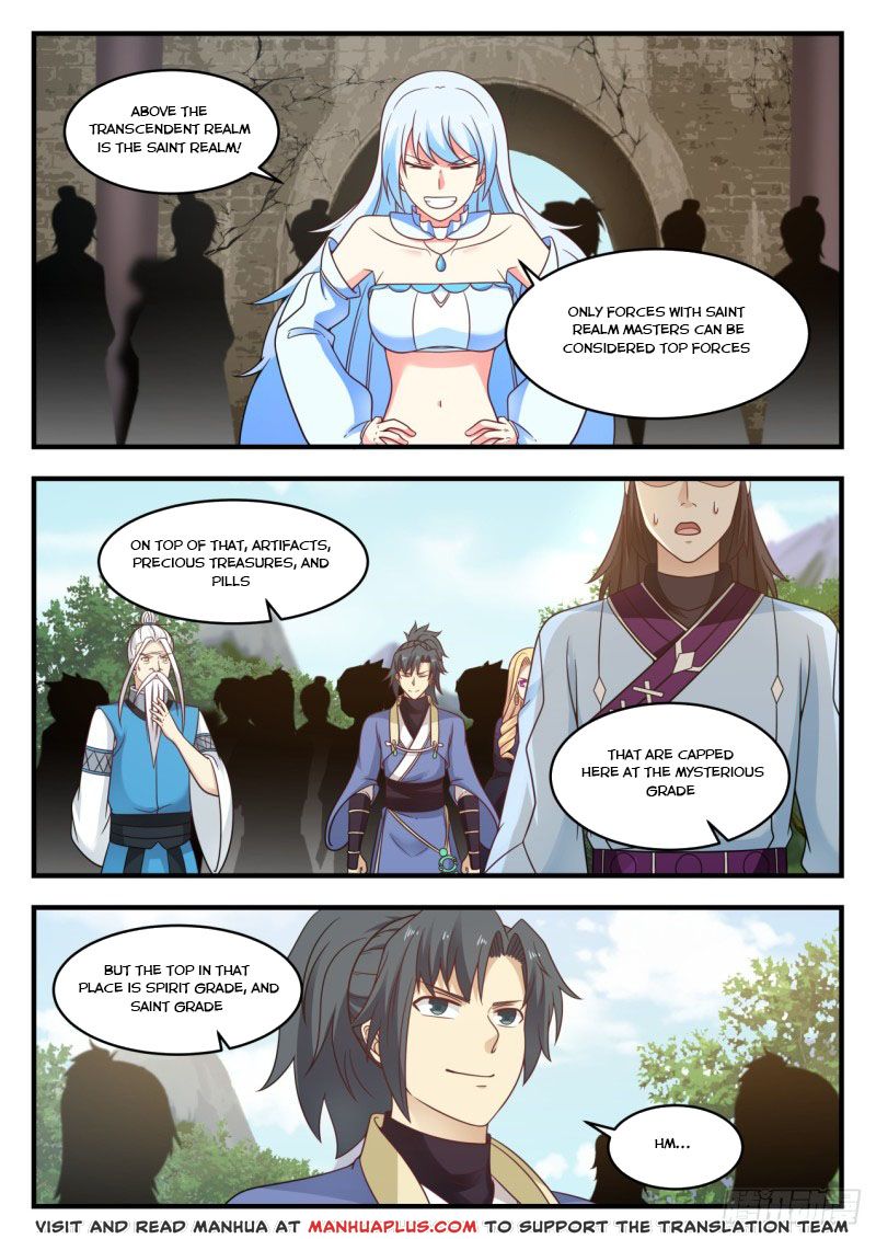 Martial Peak — Chapter 576 — page 10