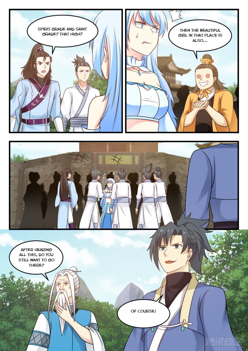 Martial Peak — Chapter 576 — page 11