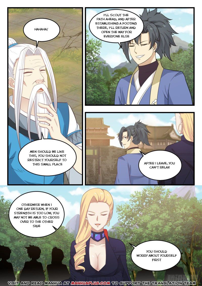 Martial Peak — Chapter 576 — page 12