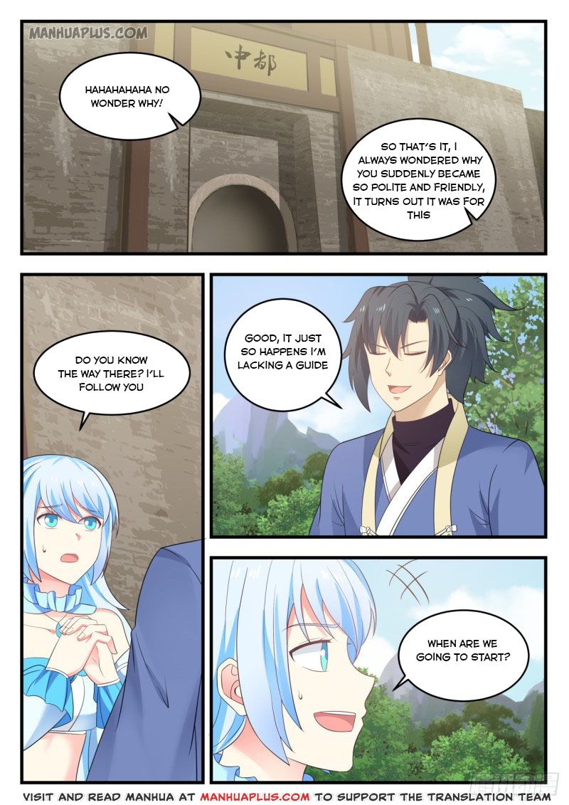 Martial Peak — Chapter 577 — page 3