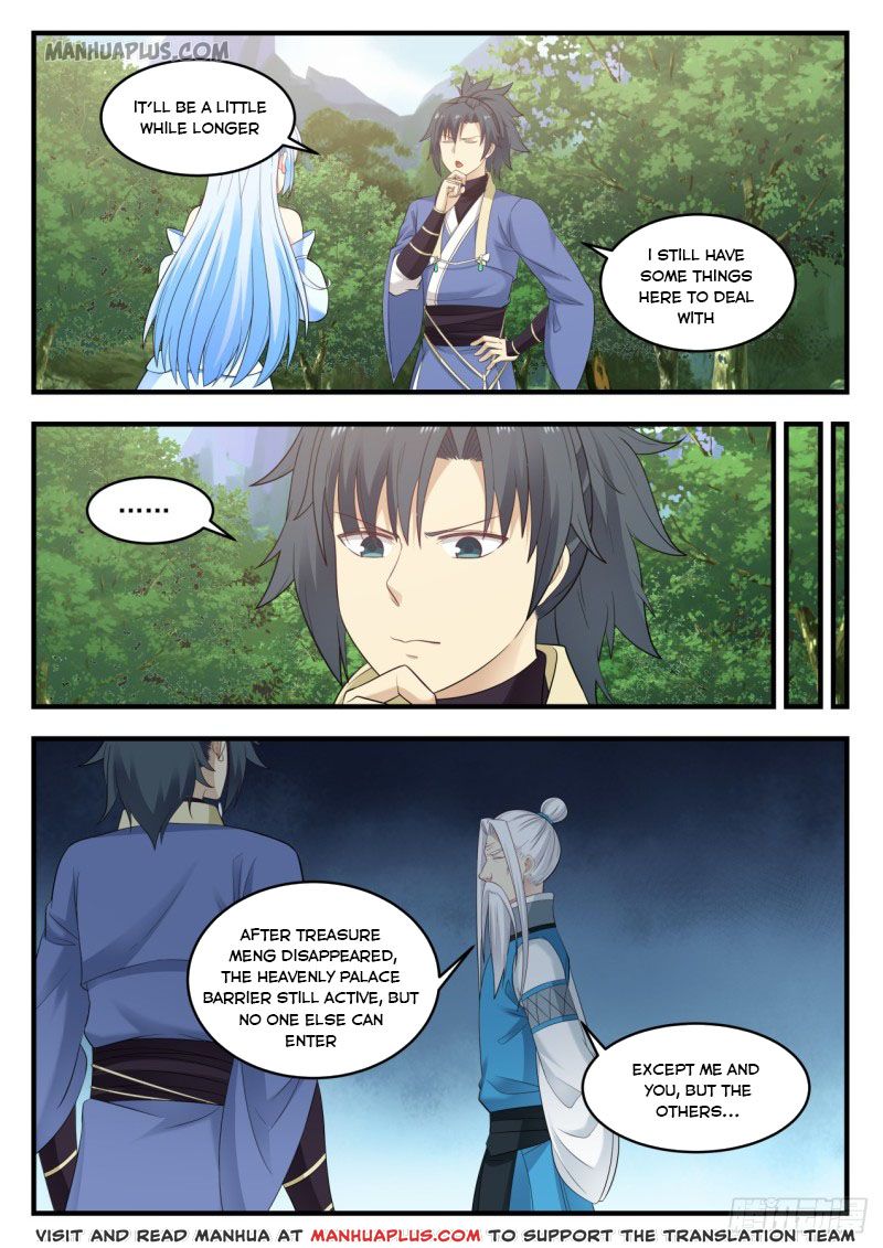 Martial Peak — Chapter 577 — page 4