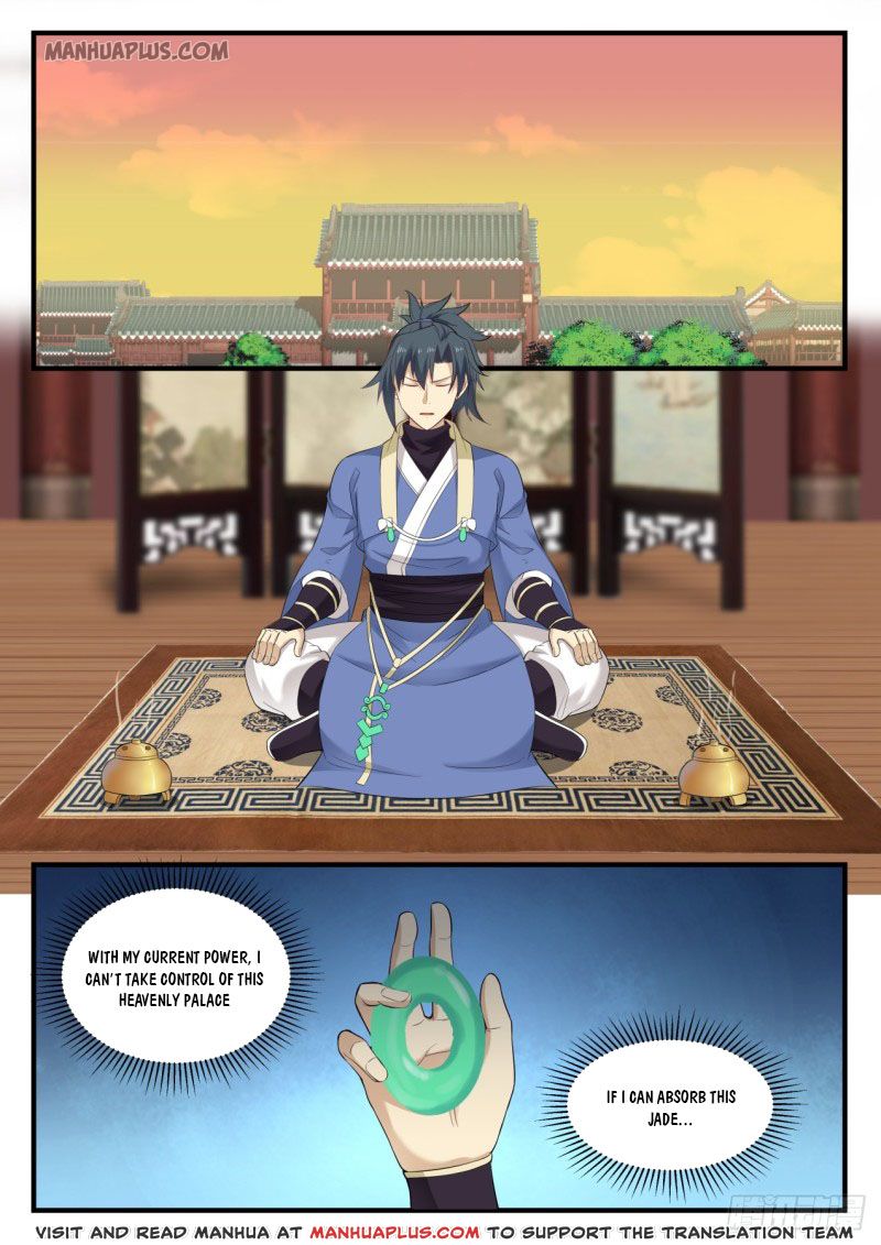 Martial Peak — Chapter 577 — page 6