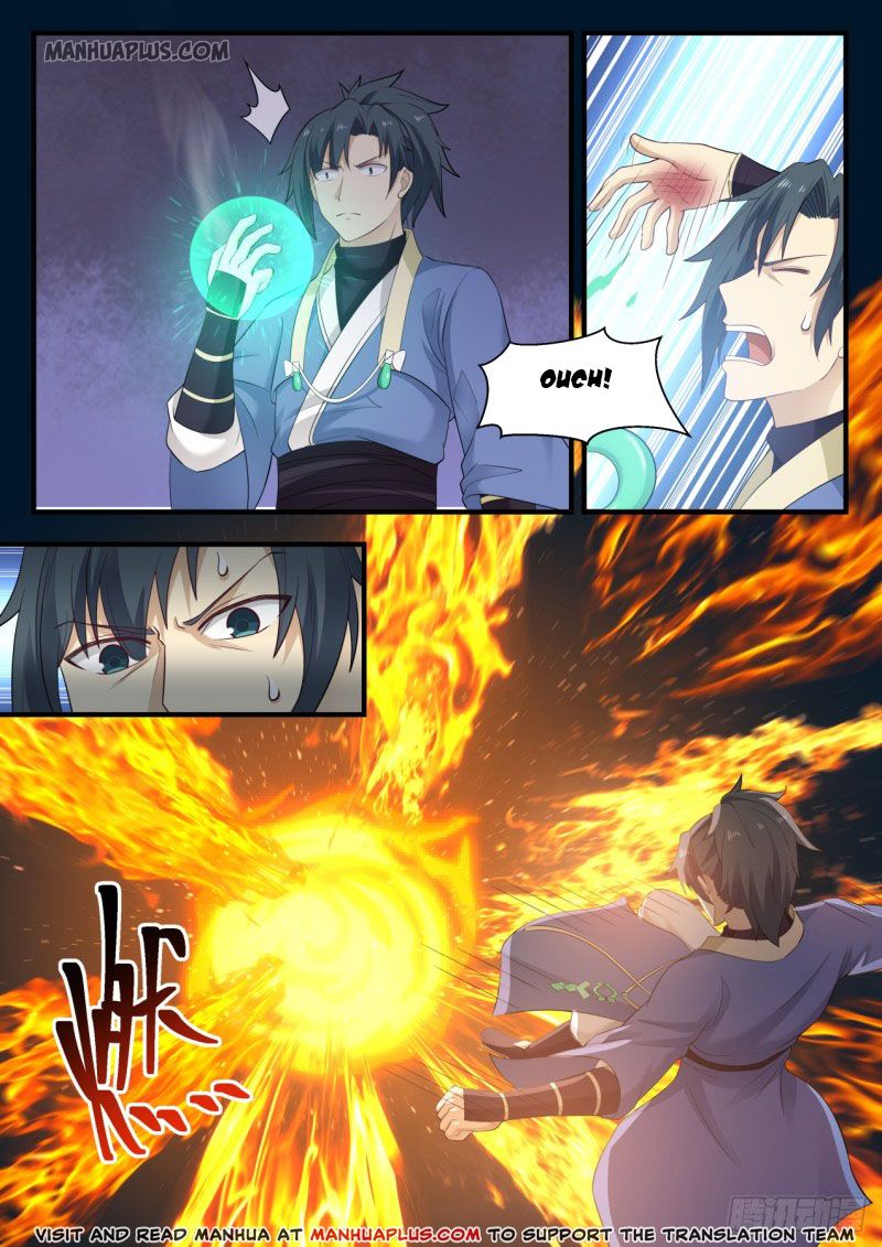 Martial Peak — Chapter 577 — page 7