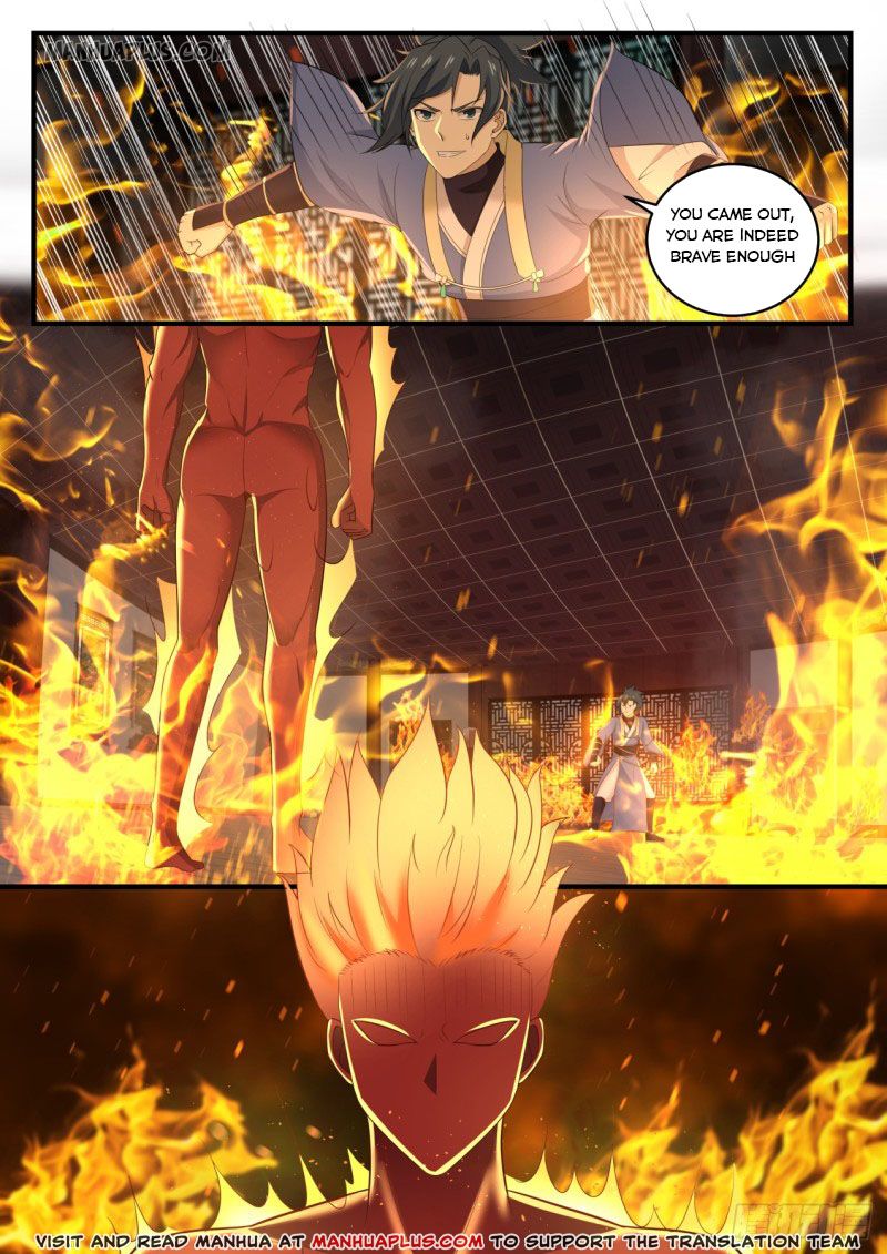 Martial Peak — Chapter 577 — page 8