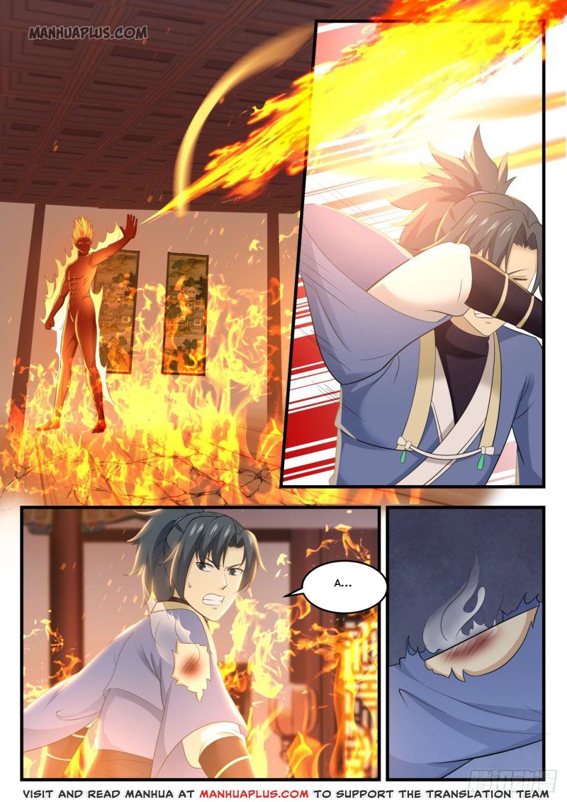 Martial Peak — Chapter 577 — page 9