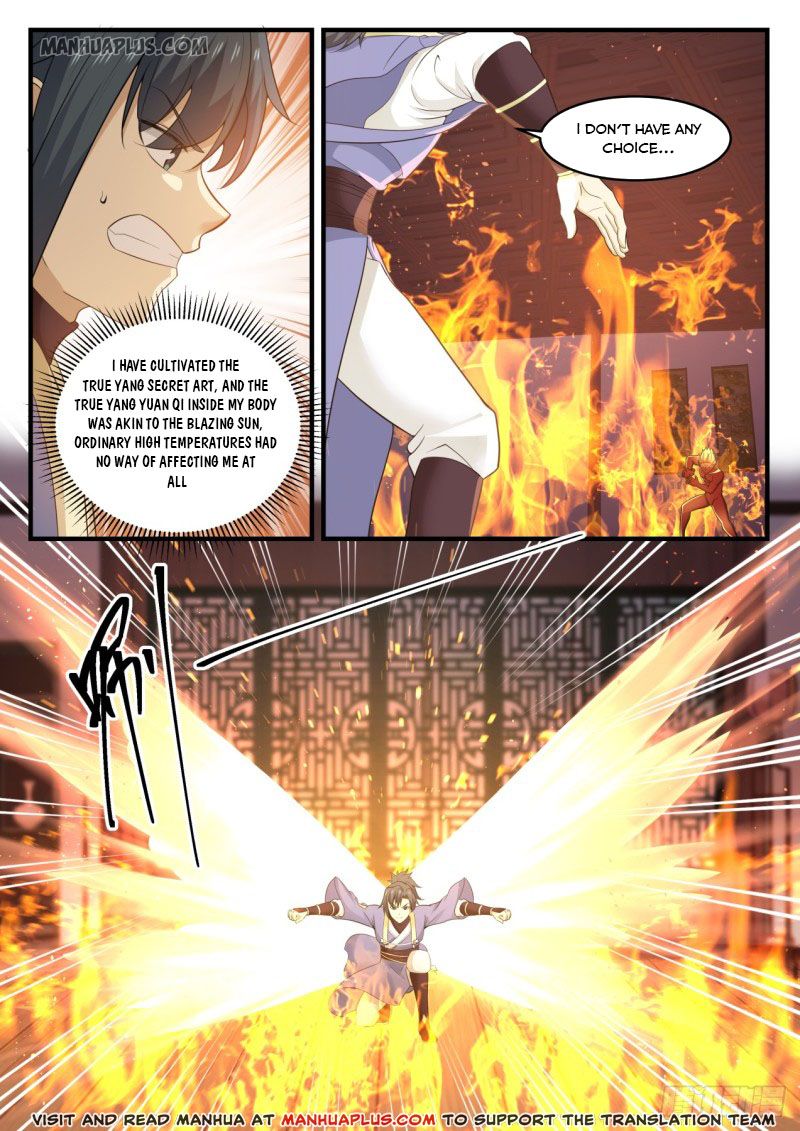 Martial Peak — Chapter 577 — page 10