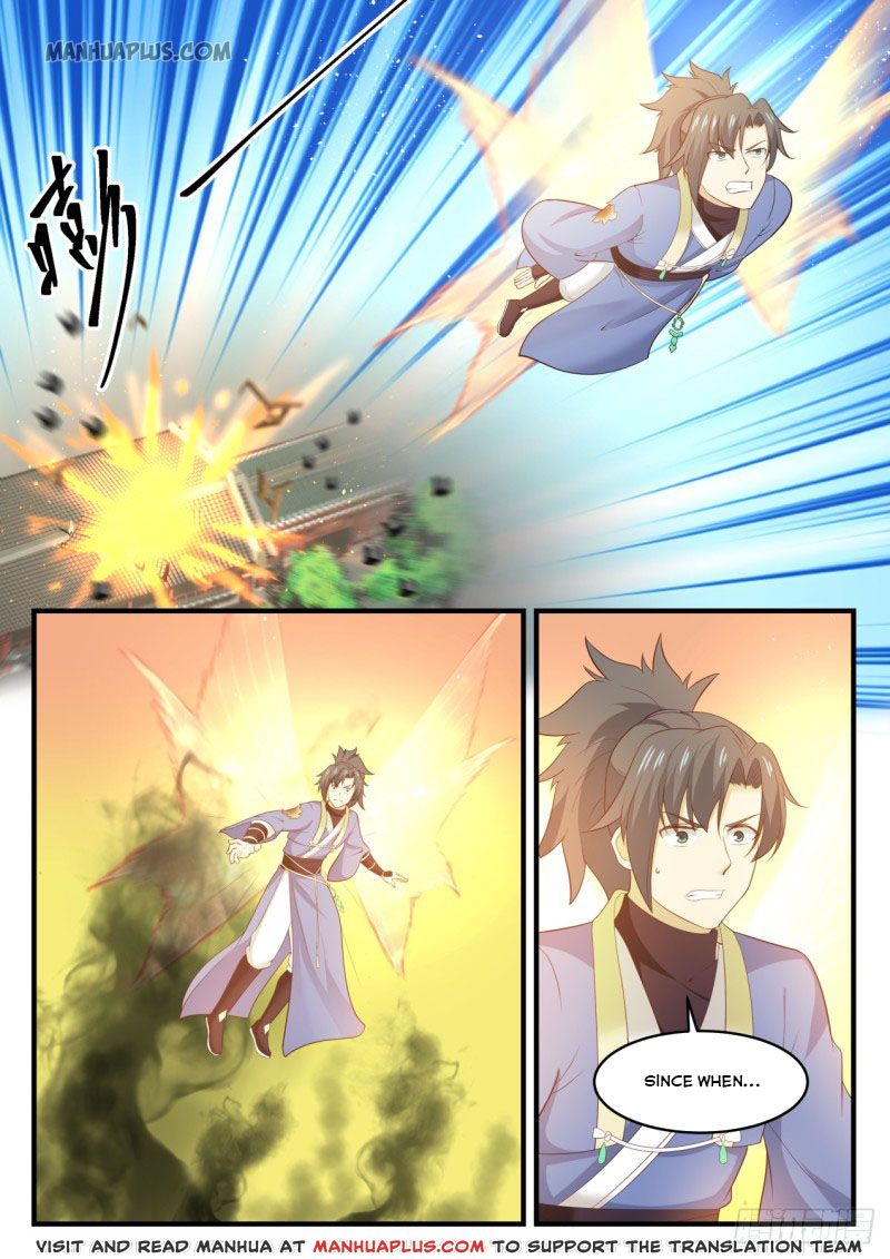 Martial Peak — Chapter 577 — page 11