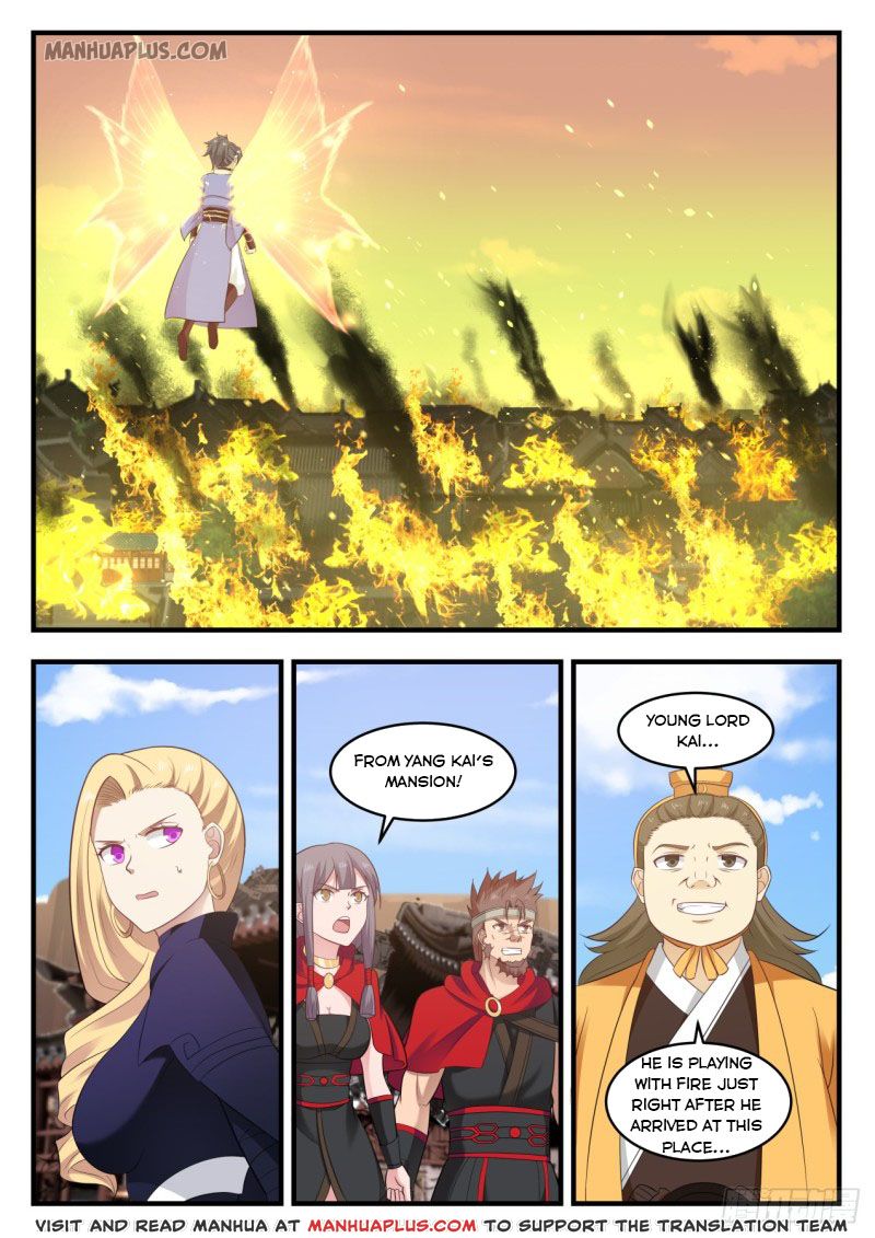 Martial Peak — Chapter 577 — page 12