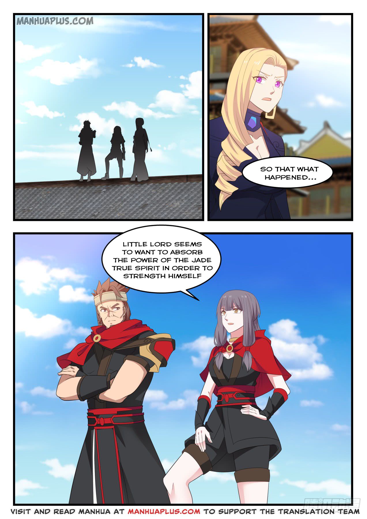 Martial Peak — Chapter 578 — page 3