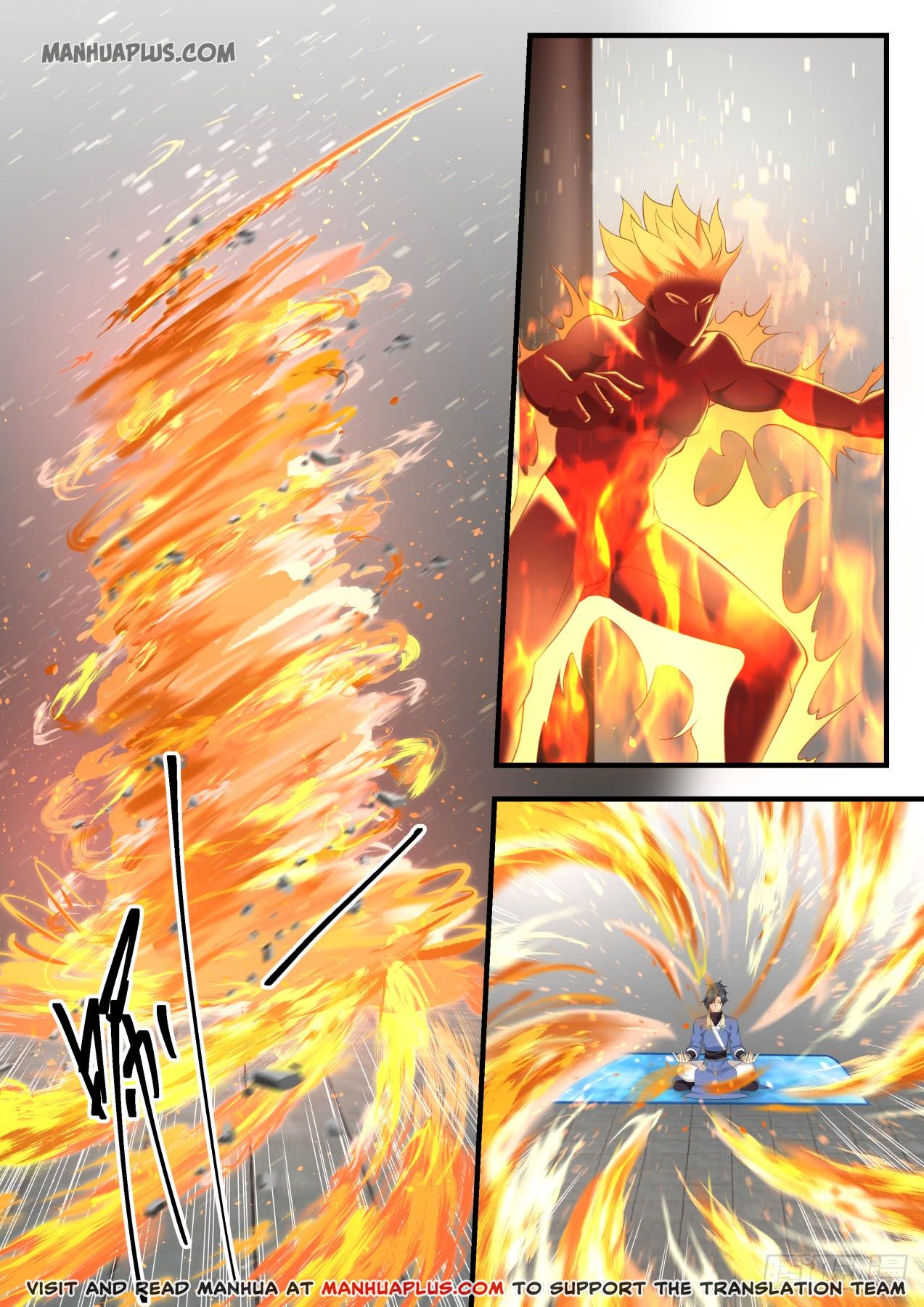 Martial Peak — Chapter 578 — page 8