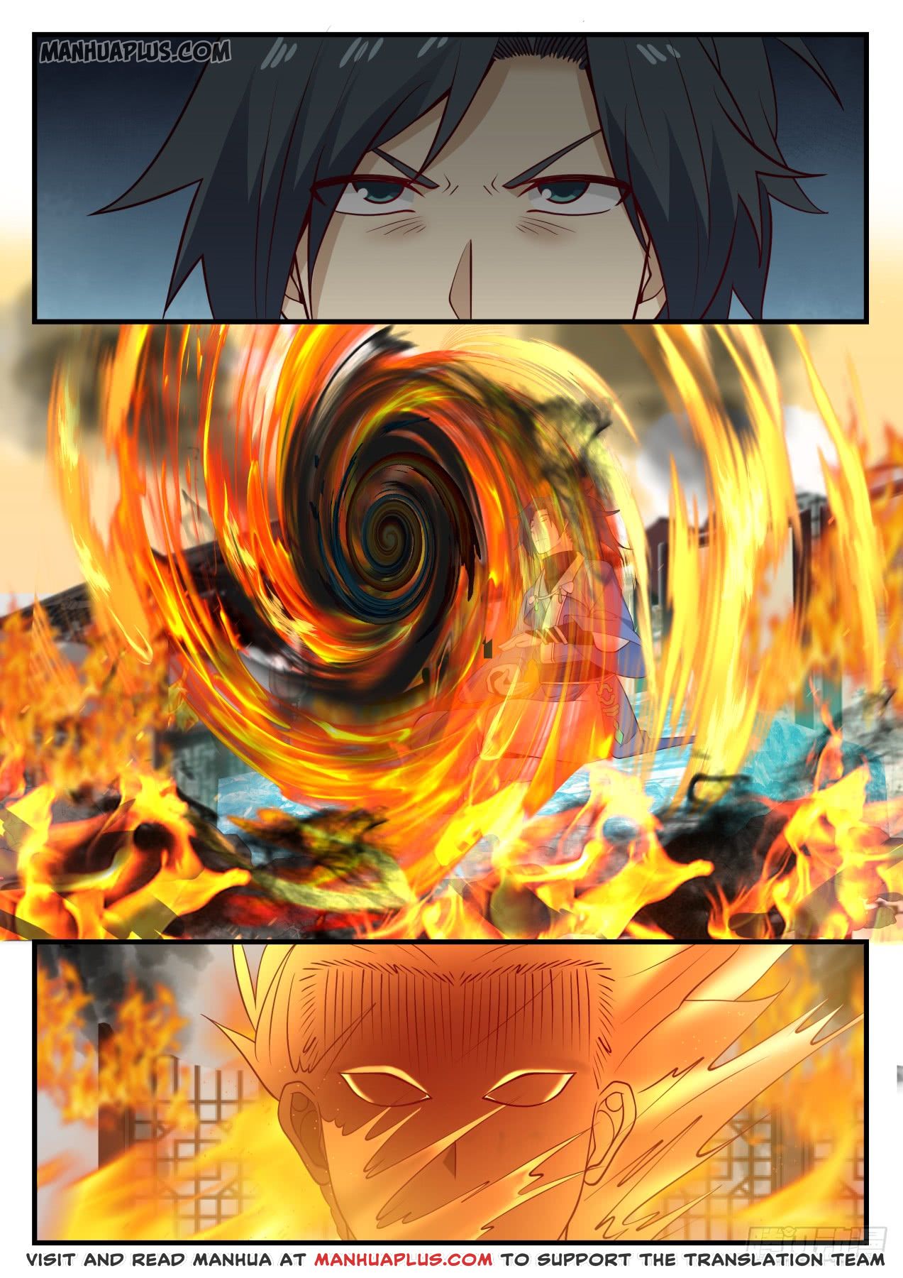Martial Peak — Chapter 578 — page 9