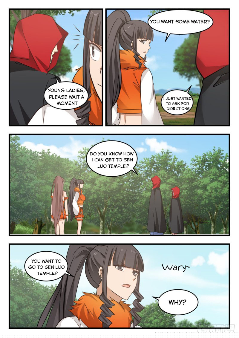 Martial Peak — Chapter 579 — page 2