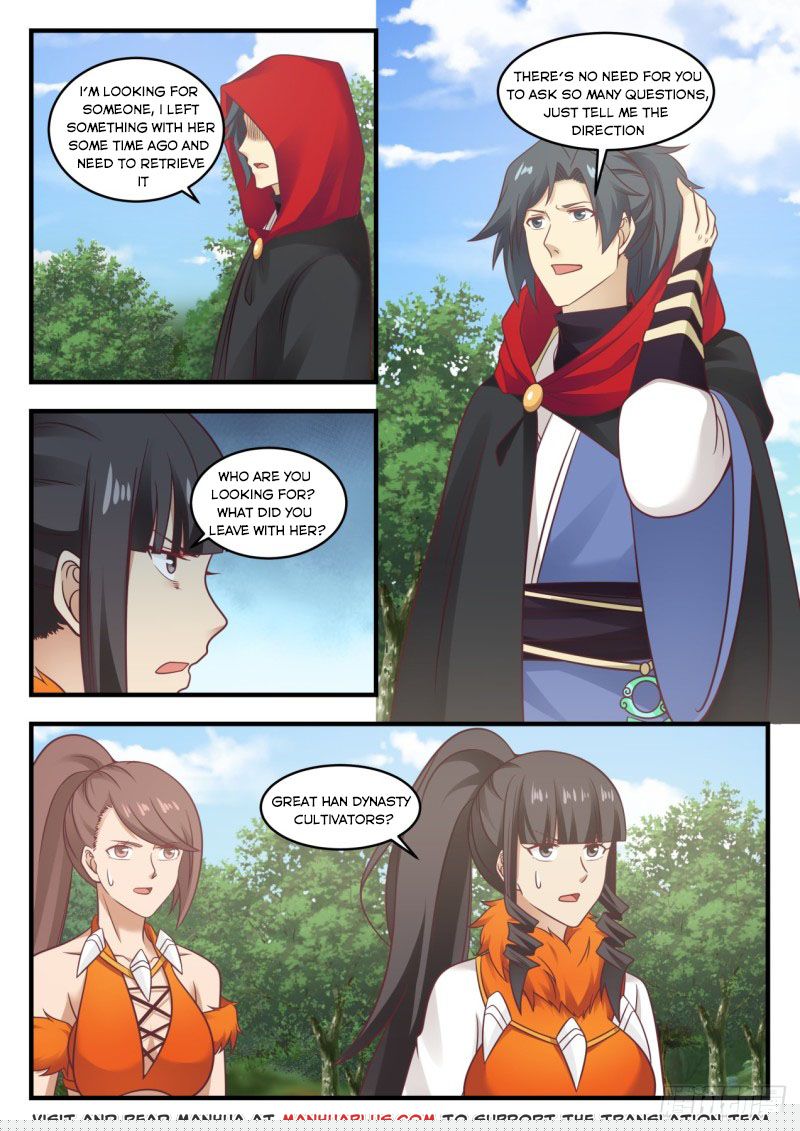 Martial Peak — Chapter 579 — page 3
