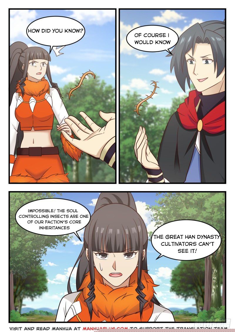 Martial Peak — Chapter 579 — page 5