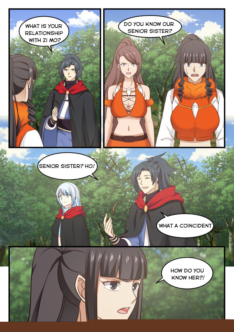 Martial Peak — Chapter 579 — page 6