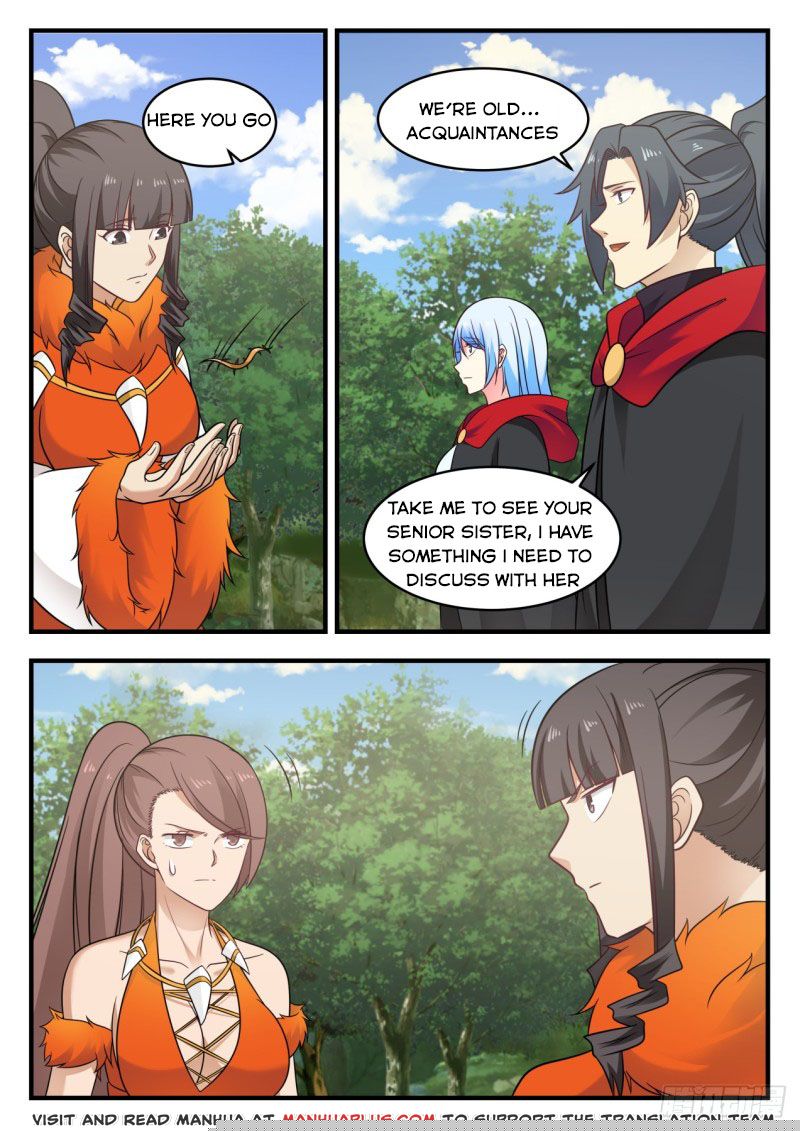 Martial Peak — Chapter 579 — page 7