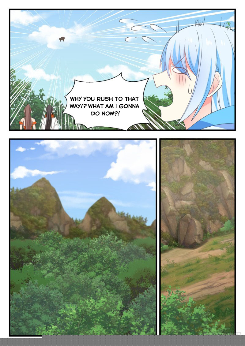 Martial Peak — Chapter 579 — page 9