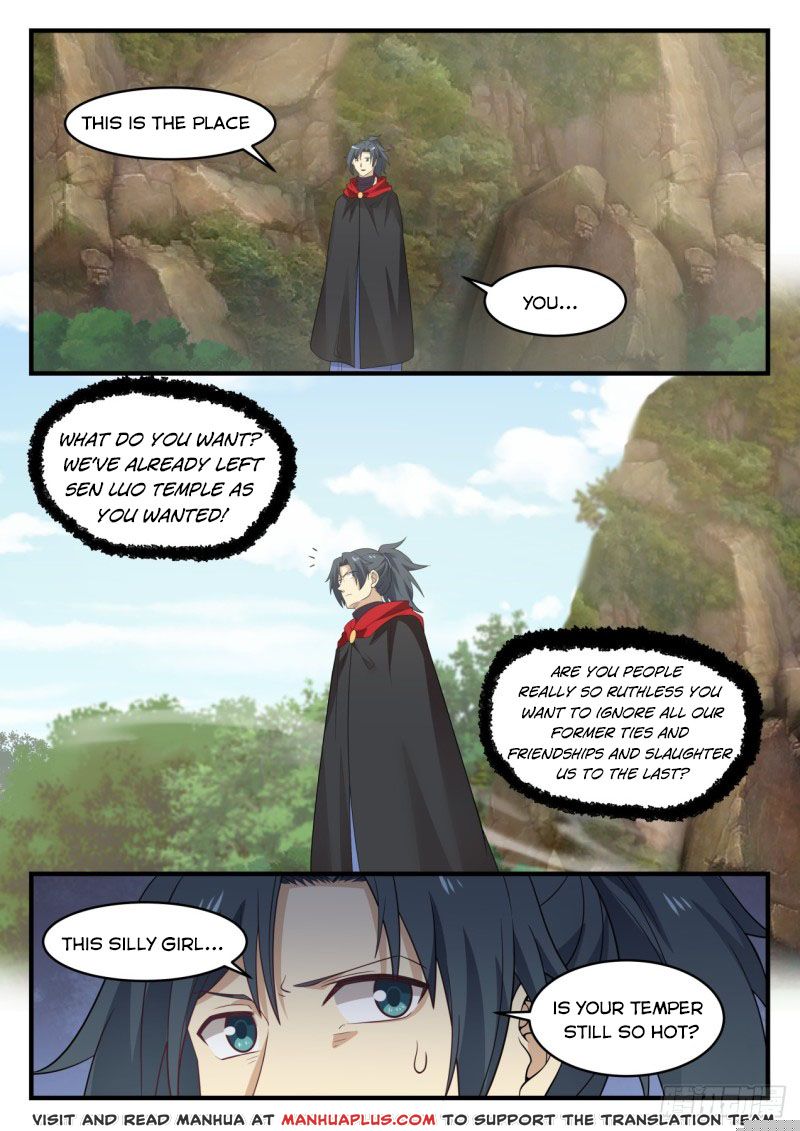 Martial Peak — Chapter 579 — page 10
