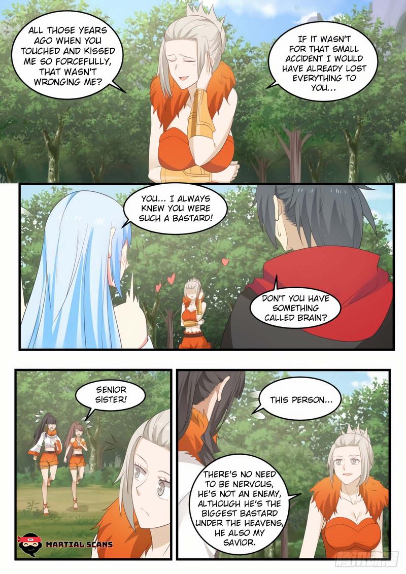Martial Peak — Chapter 580 — page 2