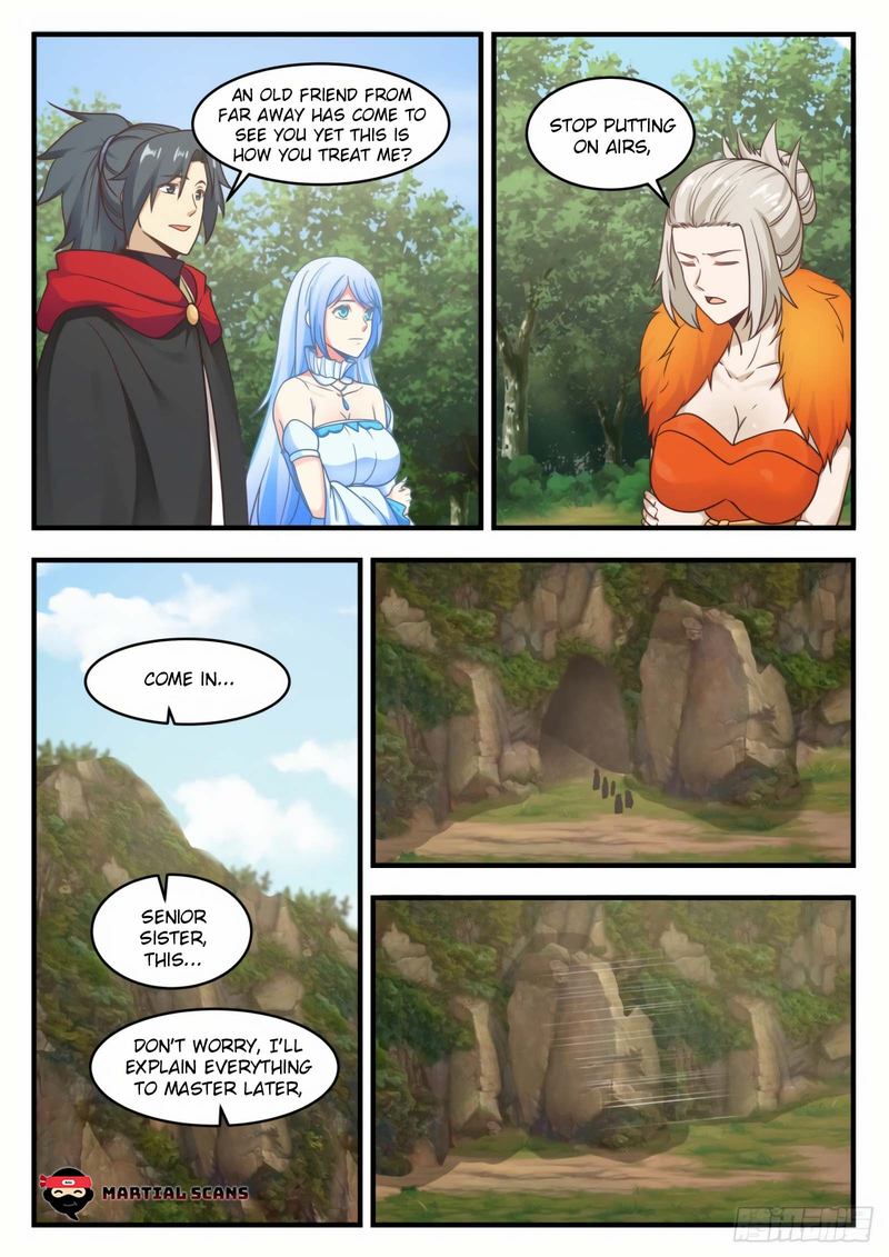 Martial Peak — Chapter 580 — page 3