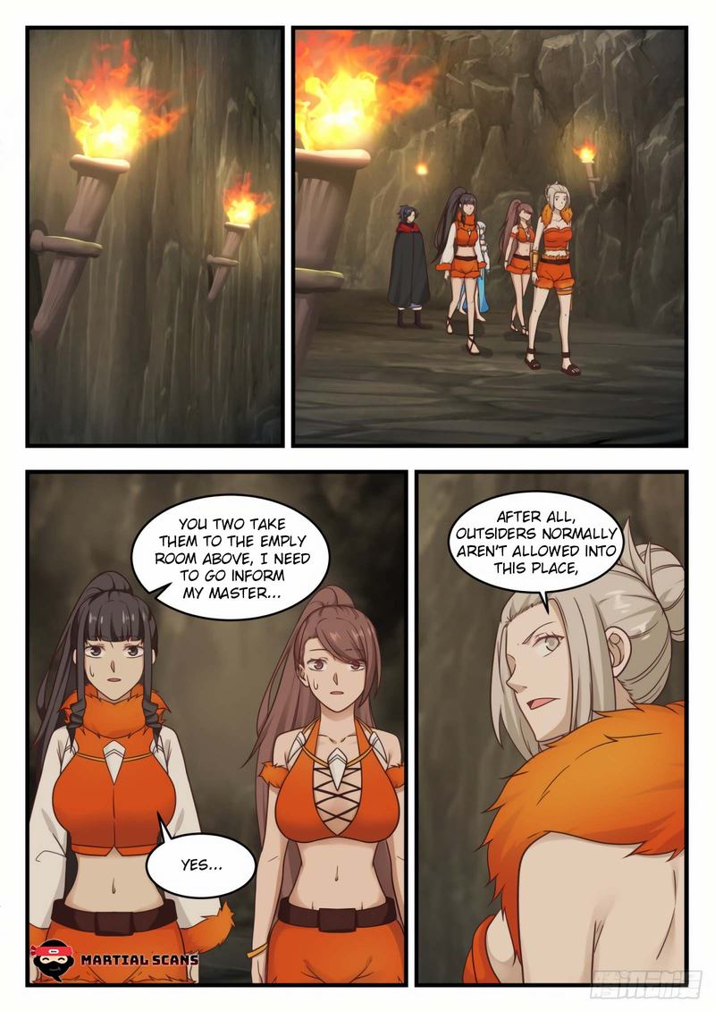 Martial Peak — Chapter 580 — page 4