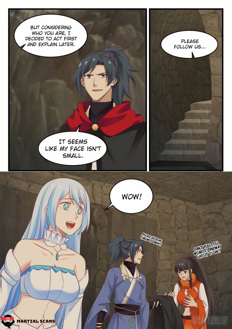 Martial Peak — Chapter 580 — page 5